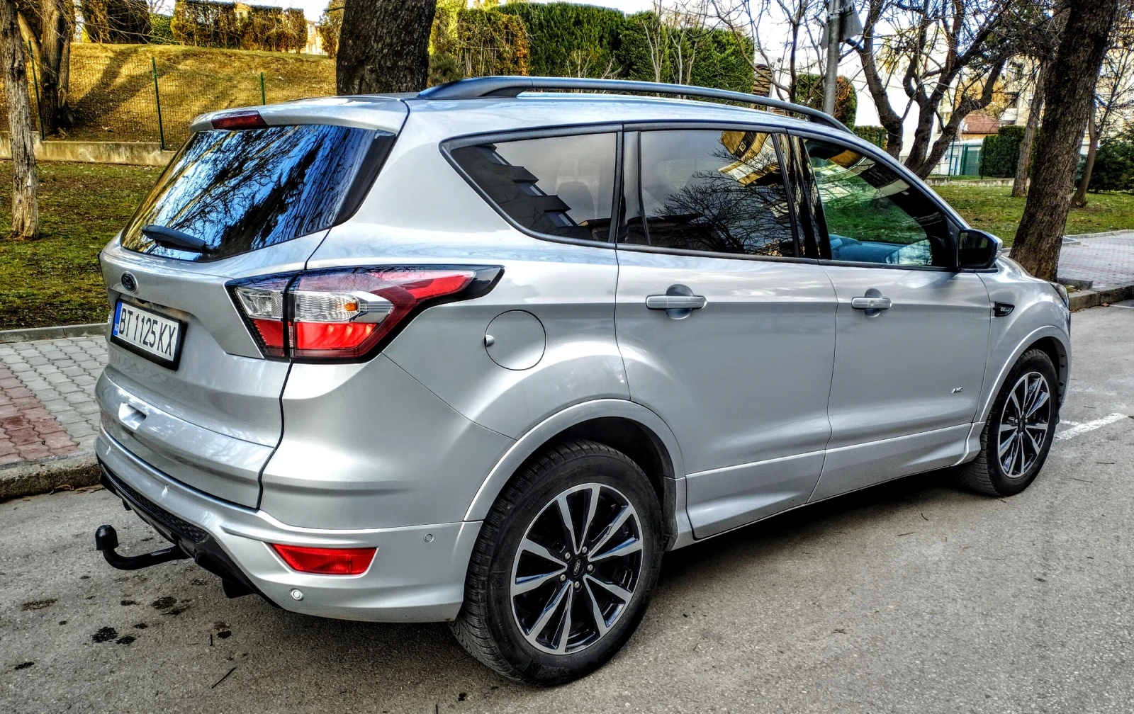 Ford Kuga 65 700км 1-ви СОБСТВЕНИК, снимка 4 - Автомобили и джипове - 54355296