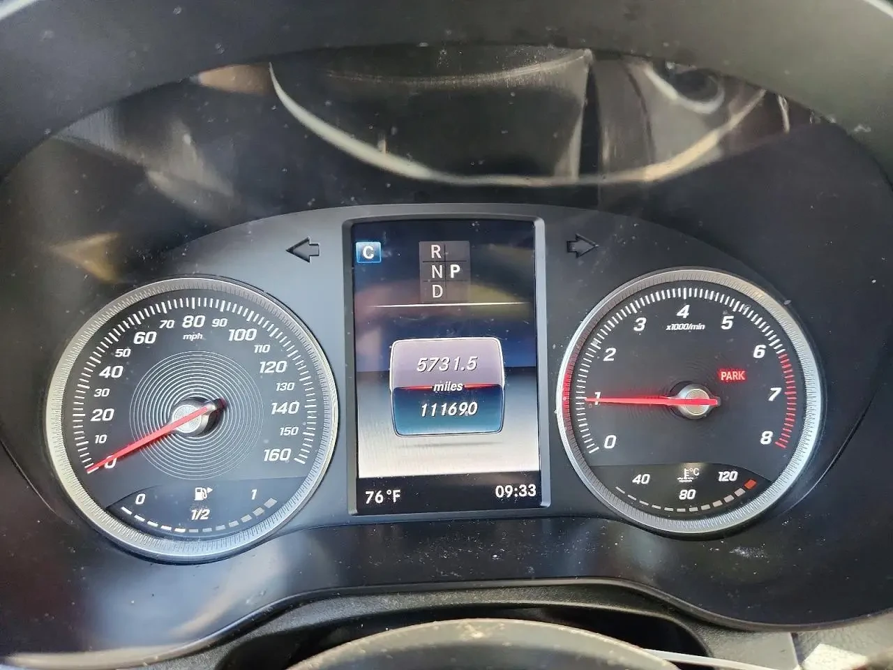 Mercedes-Benz GLC 300, снимка 11 - Автомобили и джипове - 54414695