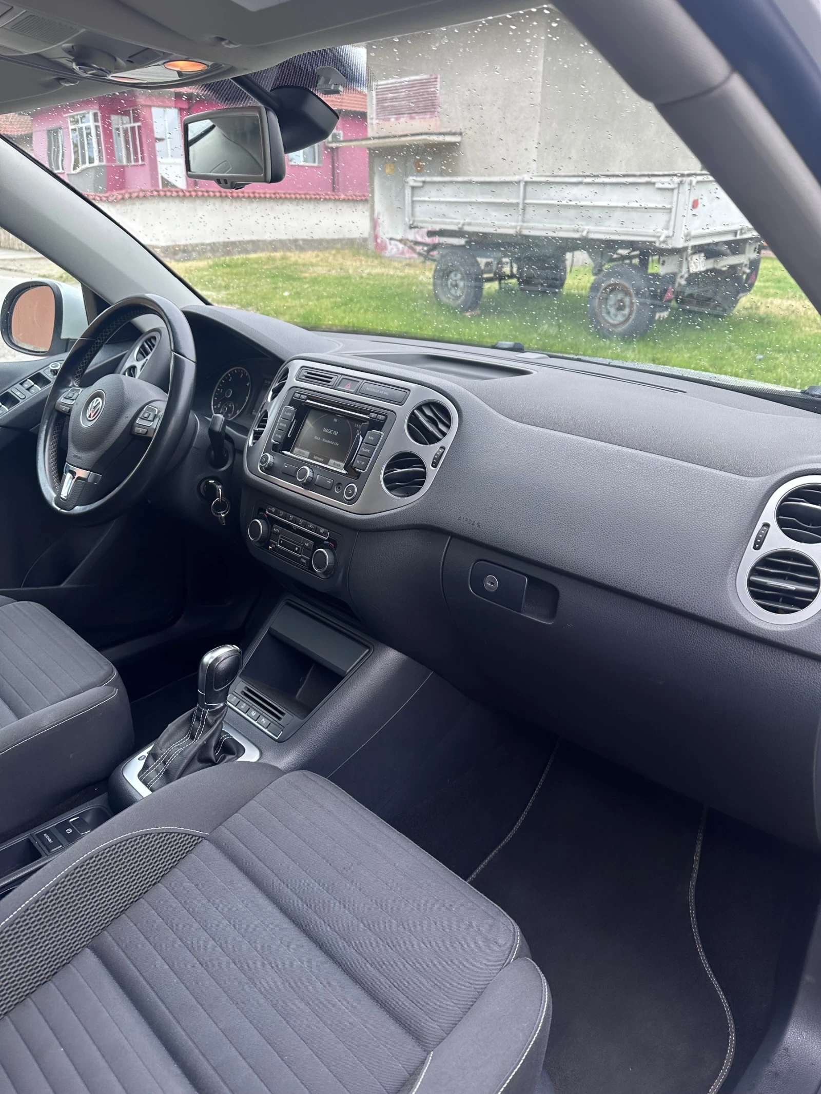 VW Tiguan Cup Sport & Style 2.0 TDI 4Motion/Blu, Panorama , снимка 5 - Автомобили и джипове - 54477038
