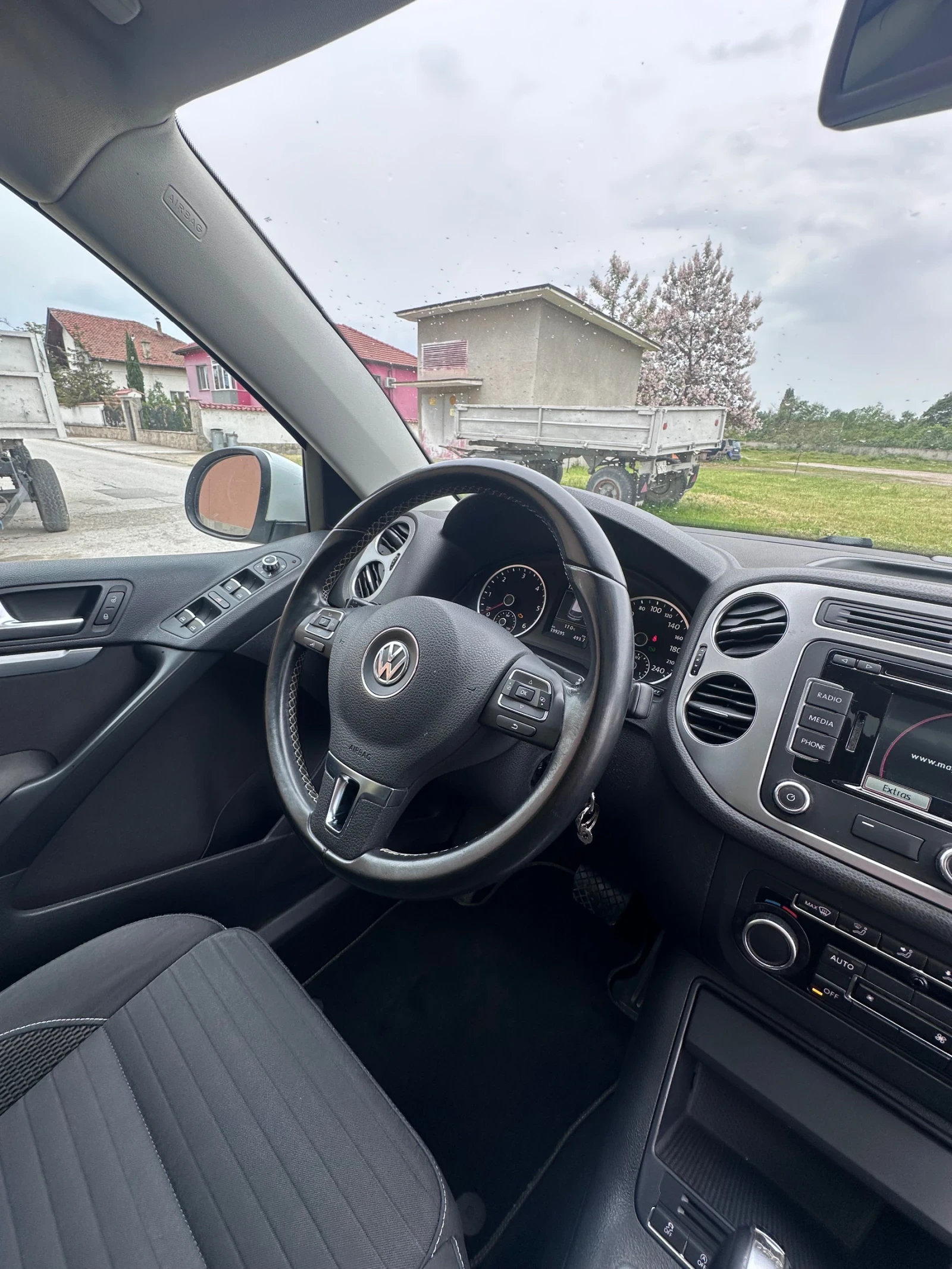 VW Tiguan Cup Sport & Style 2.0 TDI 4Motion/Blu, Panorama , снимка 7 - Автомобили и джипове - 54477038