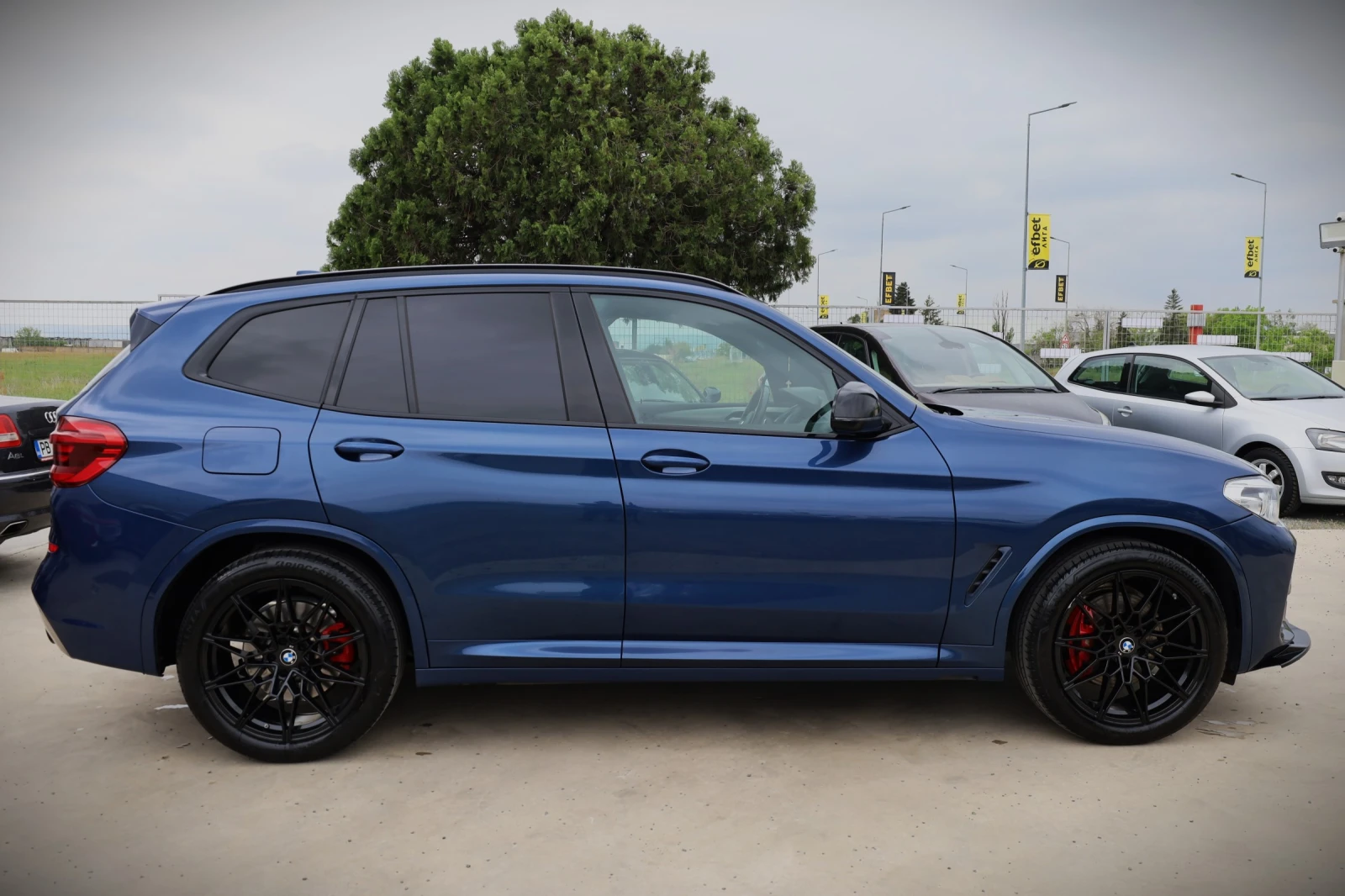 BMW X3 2.0 Бензин, снимка 5 - Автомобили и джипове - 54501130