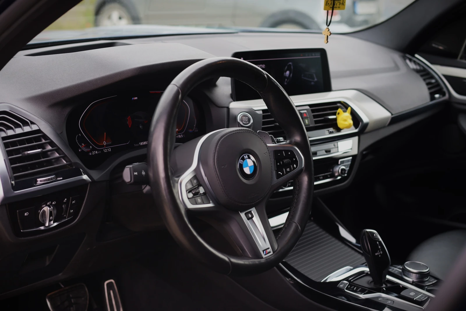 BMW X3 2.0 Бензин, снимка 13 - Автомобили и джипове - 54501130
