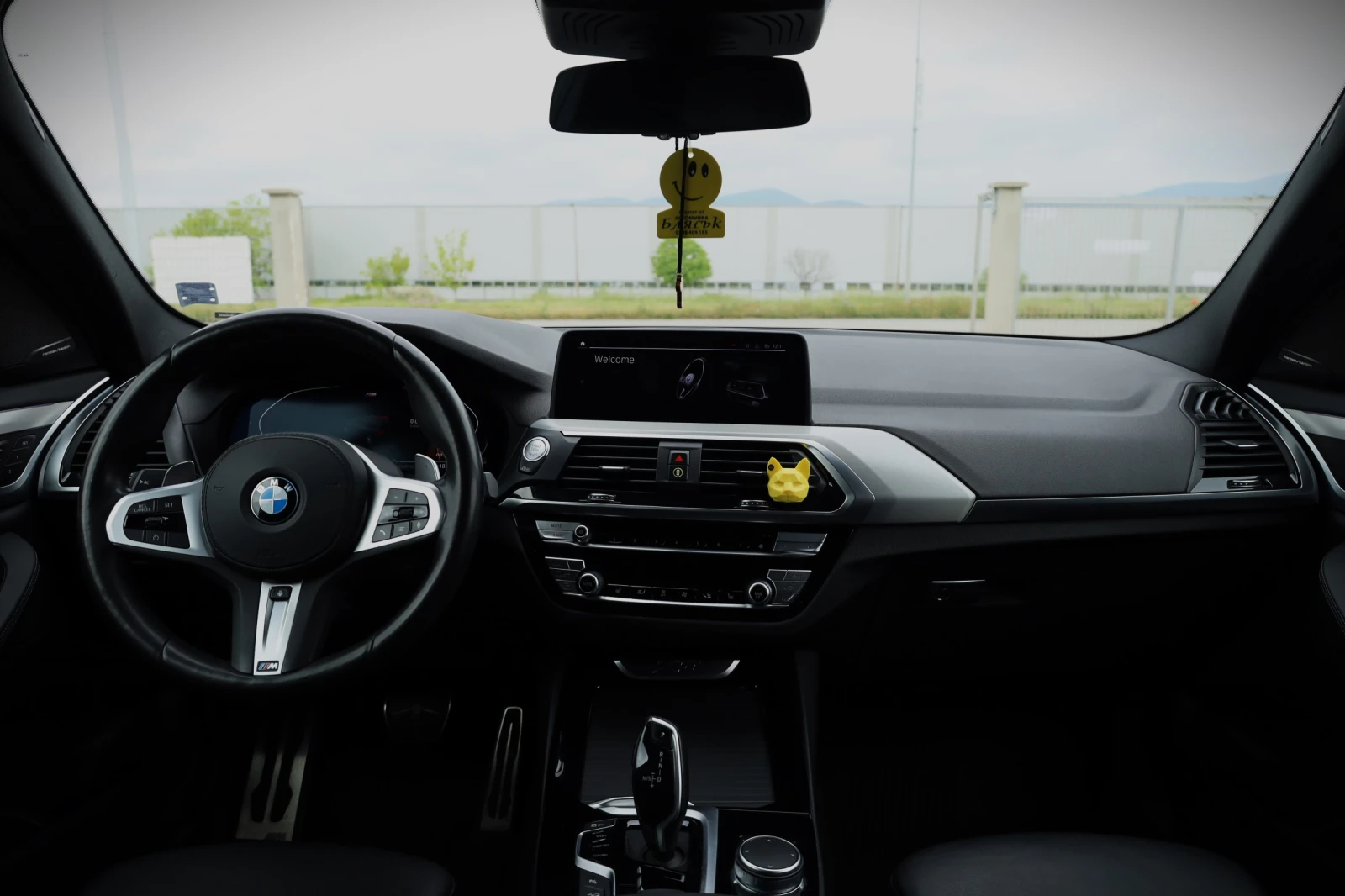 BMW X3 2.0 Бензин, снимка 11 - Автомобили и джипове - 54501130