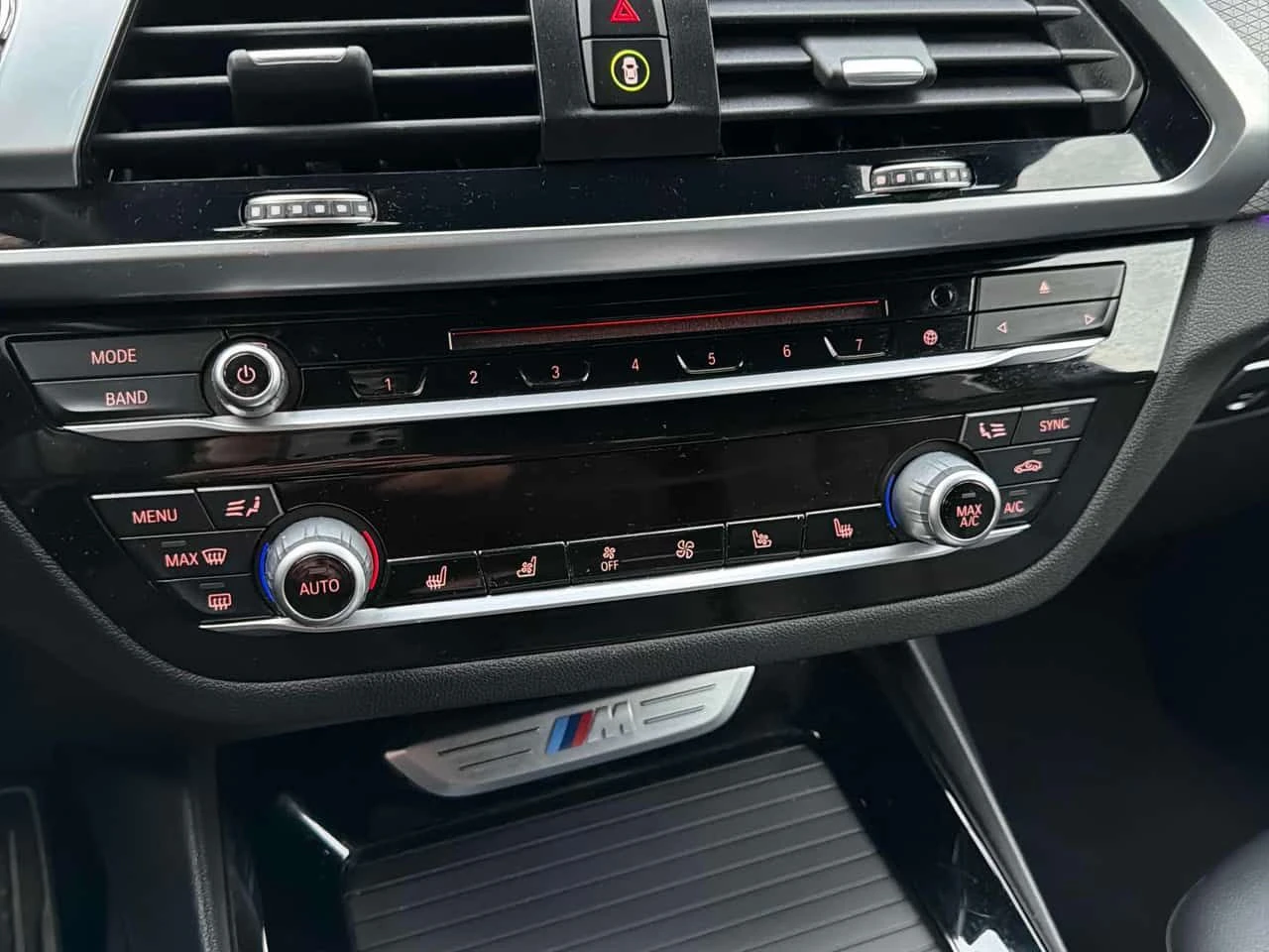 BMW X3 M40i  CARFAX, снимка 12 - Автомобили и джипове - 54563862