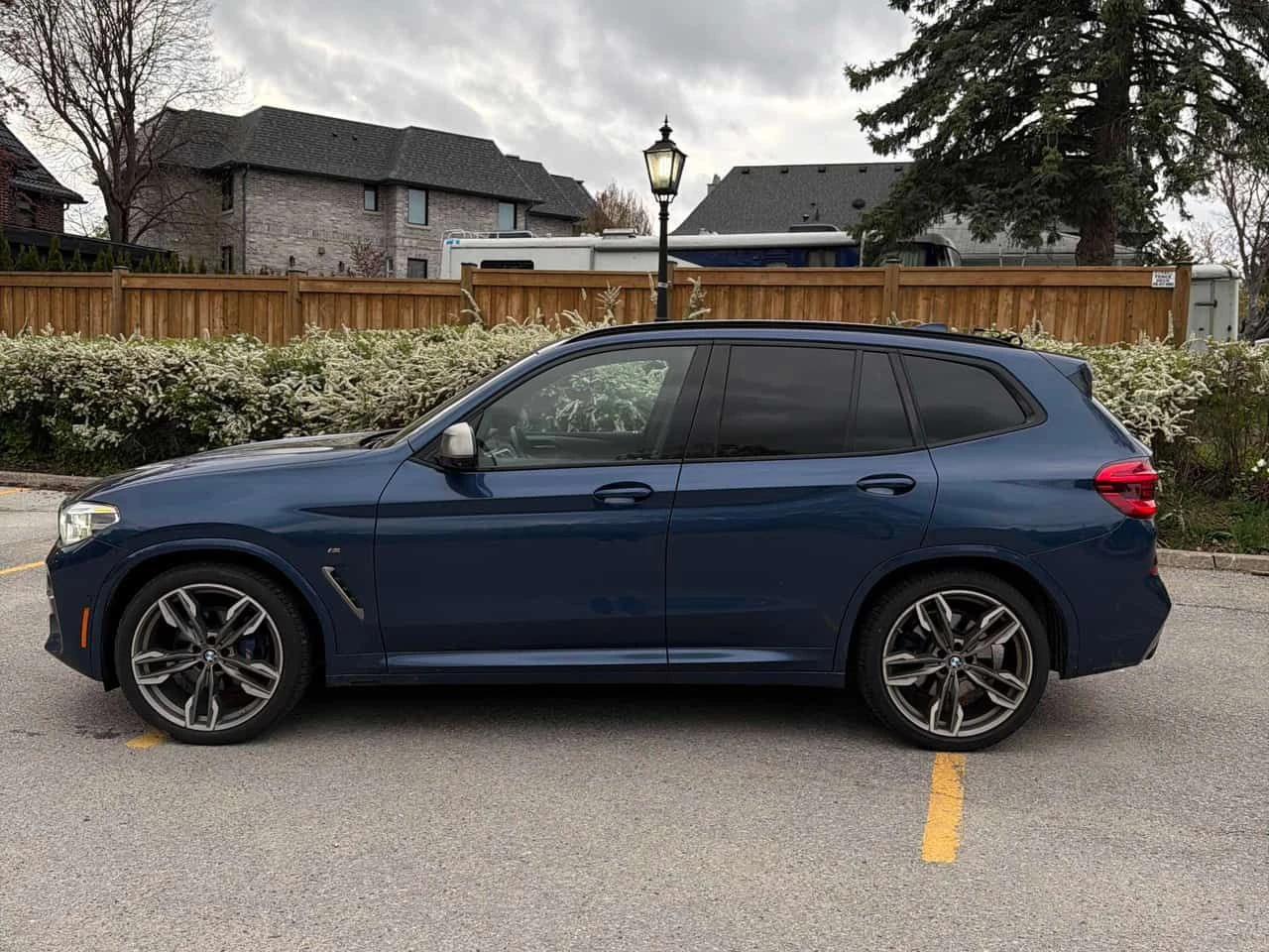 BMW X3 M40i  CARFAX, снимка 2 - Автомобили и джипове - 54563862