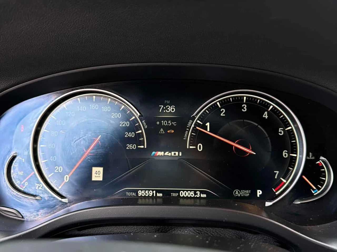 BMW X3 M40i  CARFAX, снимка 8 - Автомобили и джипове - 54563862