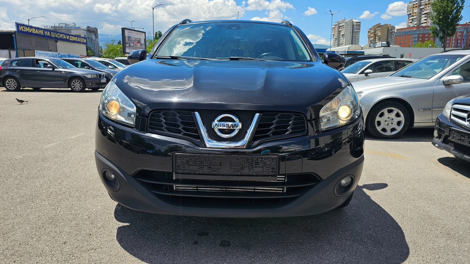Nissan Qashqai 1.6 dci * ПАНОРАМА* НАВИГАЦИЯ* , снимка 5 - Автомобили и джипове - 54703732