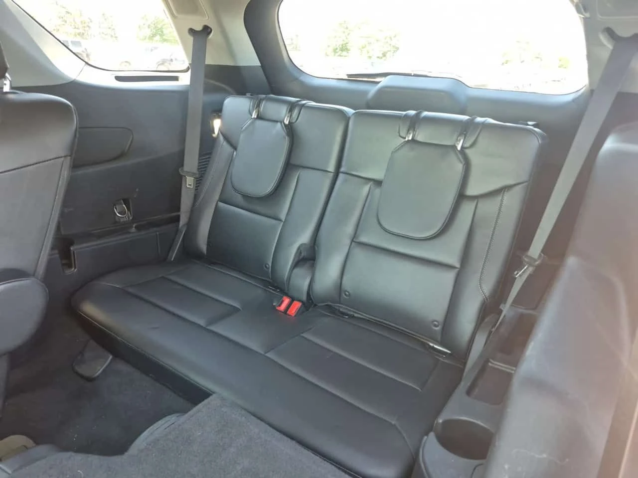 Ford Explorer LIMITED| 2 КЛЮЧА| 360| ПОДГРЕВ| CARFAX| АВТОКРЕДИТ, снимка 15 - Автомобили и джипове - 54783980