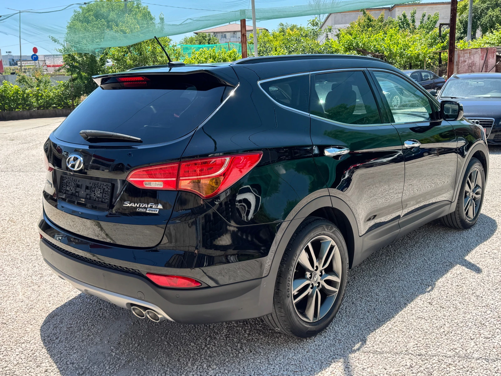 Hyundai Santa fe ФУЛ ЕКСТРИ, снимка 4 - Автомобили и джипове - 54835070