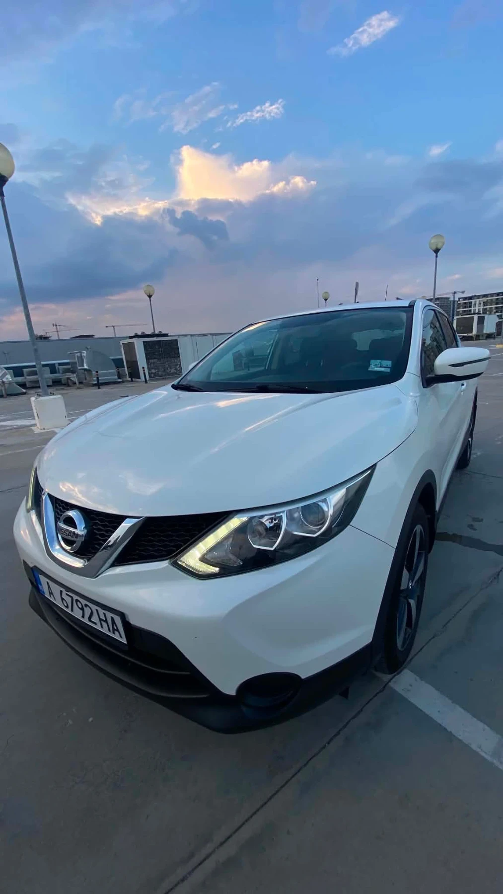 Nissan Qashqai 1.2 , снимка 2 - Автомобили и джипове - 55186867