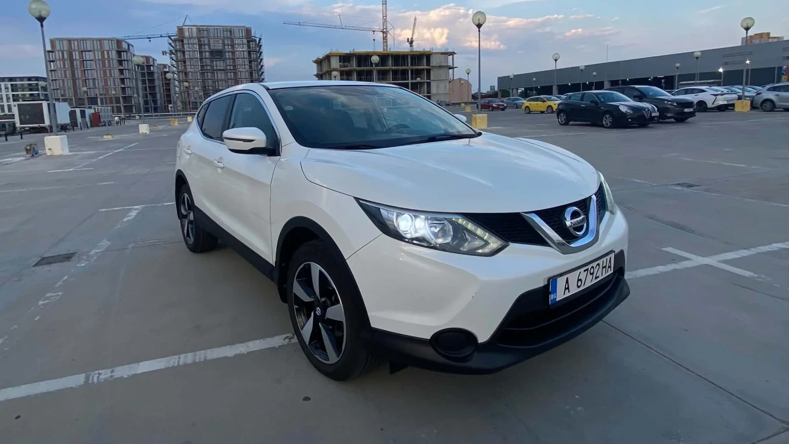 Nissan Qashqai 1.2 
