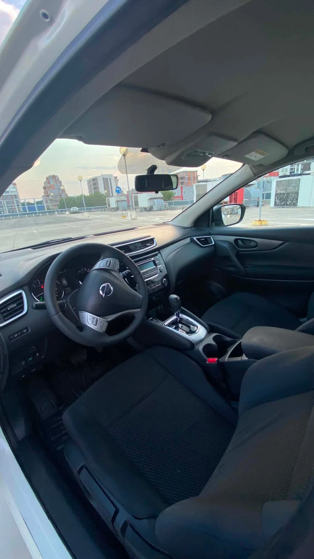 Nissan Qashqai 1.2 , снимка 10 - Автомобили и джипове - 55186867