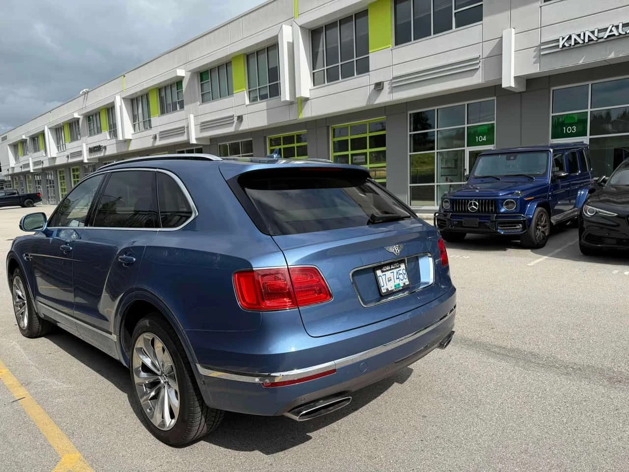 Bentley Bentayga W12| PANO| �����| �����| ���������| 2 �����|  | Mobile.bg � ����������� 3