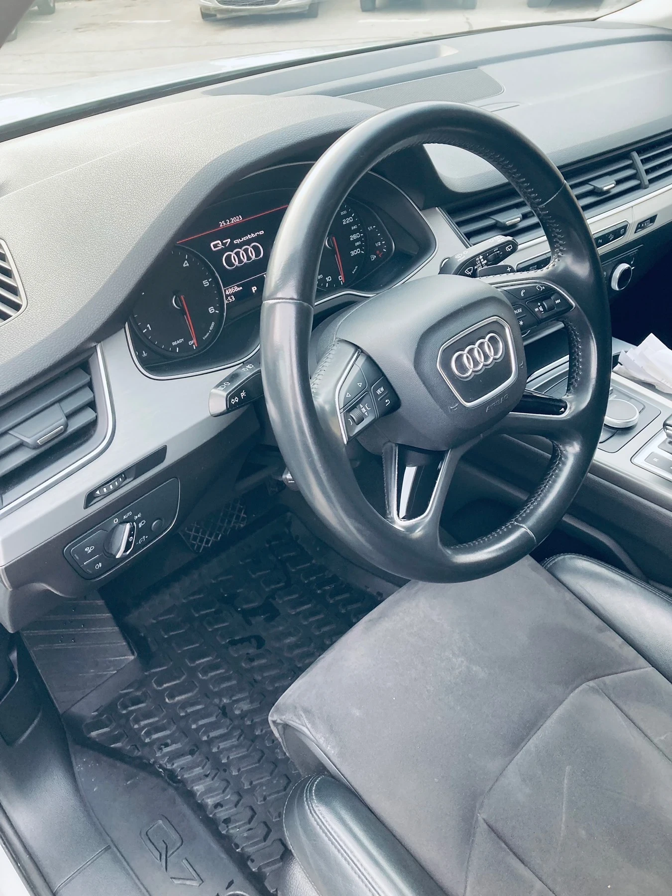 Audi Q7, снимка 5 - Автомобили и джипове - 55407717