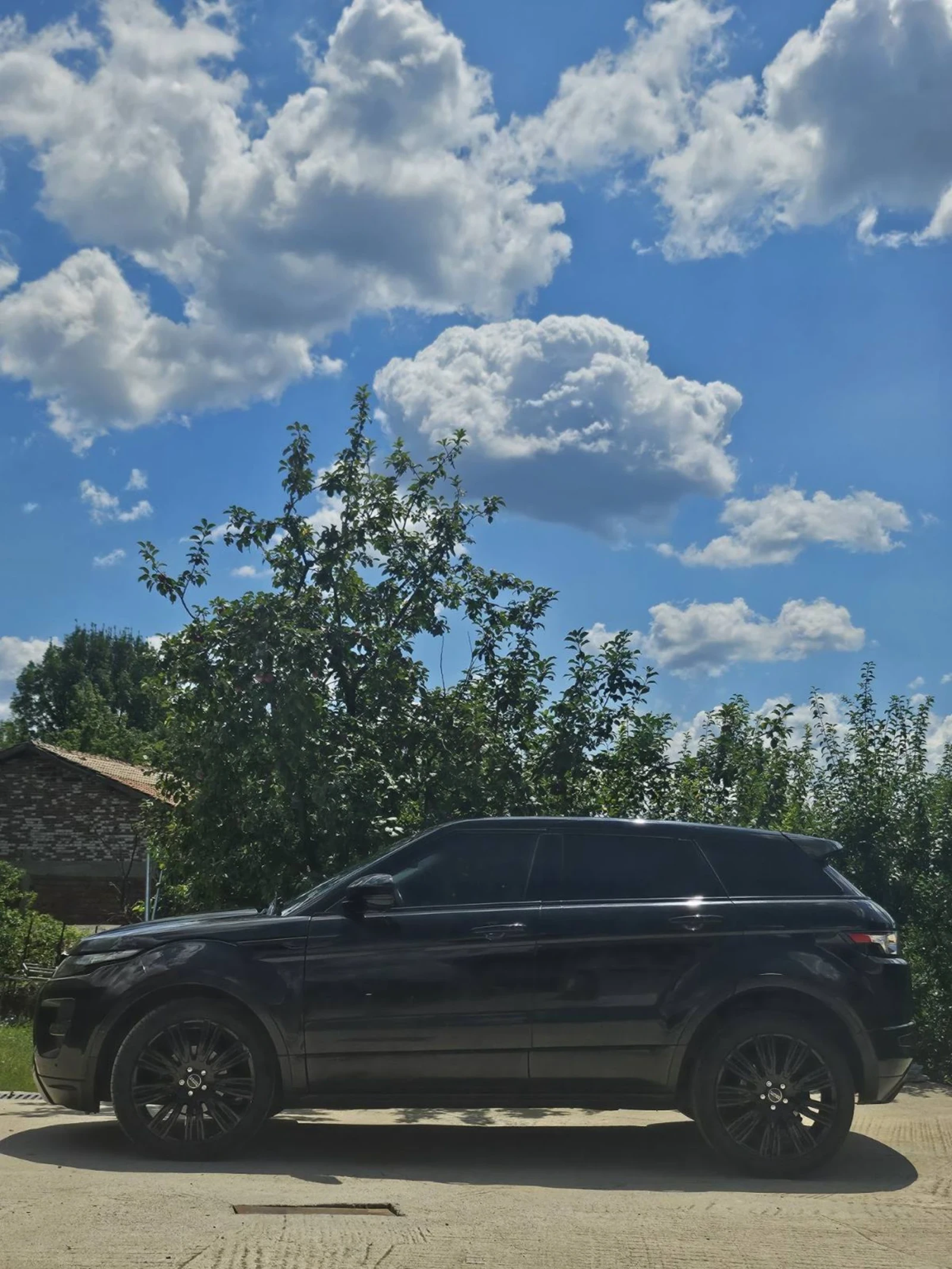 Land Rover Range Rover Evoque 2.2 TD4, снимка 11 - Автомобили и джипове - 55430227