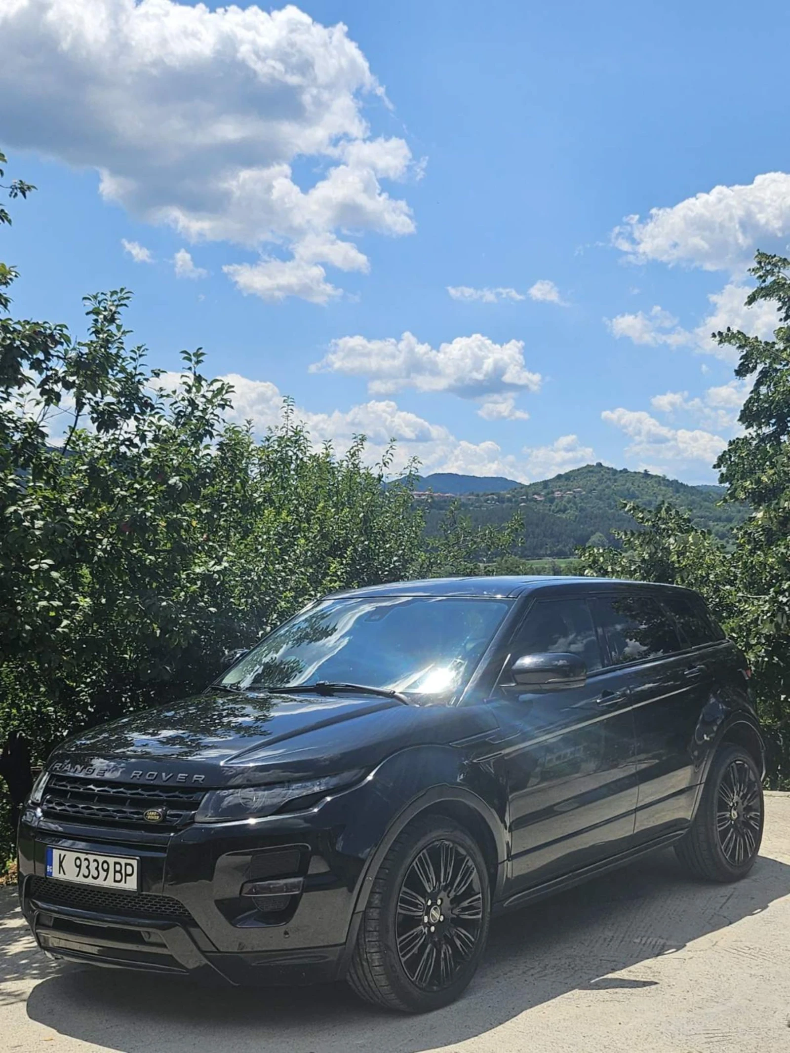 Land Rover Range Rover Evoque 2.2 TD4