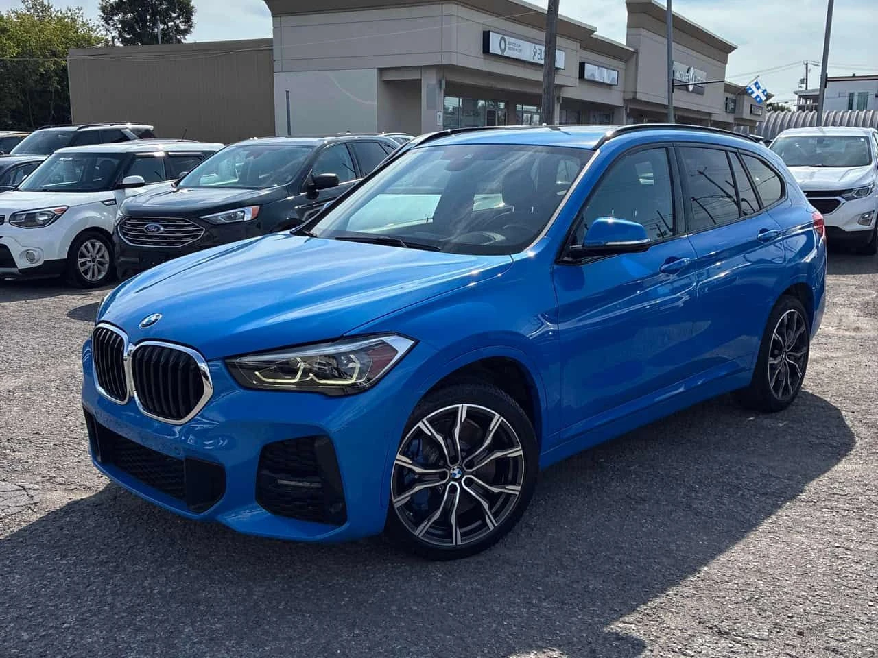 BMW X1 * xDrive28i * CARFAX * ОПЦИЯ ЗА ФИНАНСИРАНЕ 