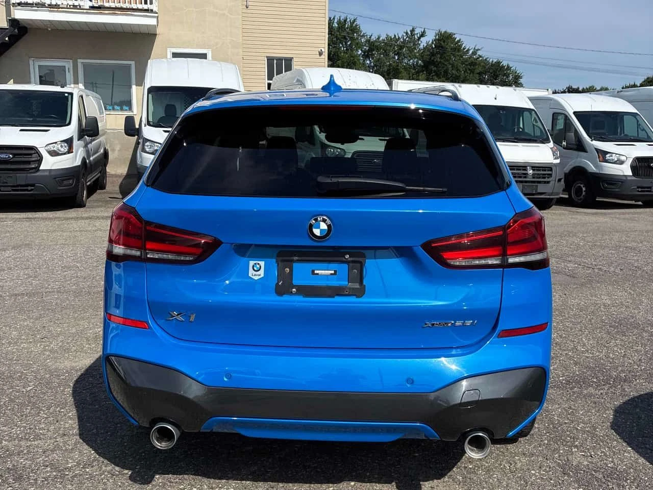 BMW X1 * xDrive28i * M ПАКЕТ * ЛИЦЕНЗИРАН ДИЛЪР * CARFAX, снимка 4 - Автомобили и джипове - 55648043