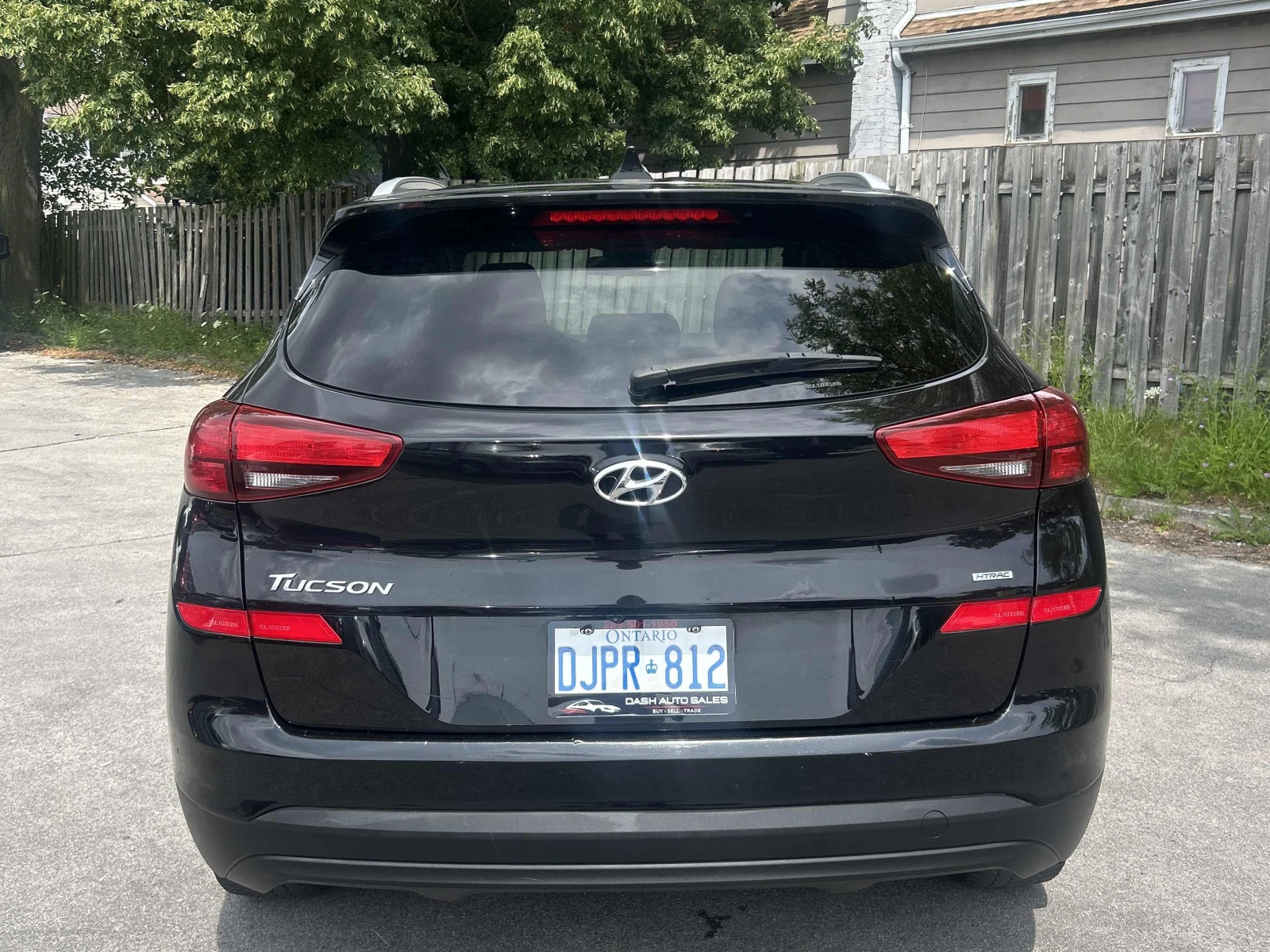 Hyundai Tucson, снимка 4 - Автомобили и джипове - 55689949