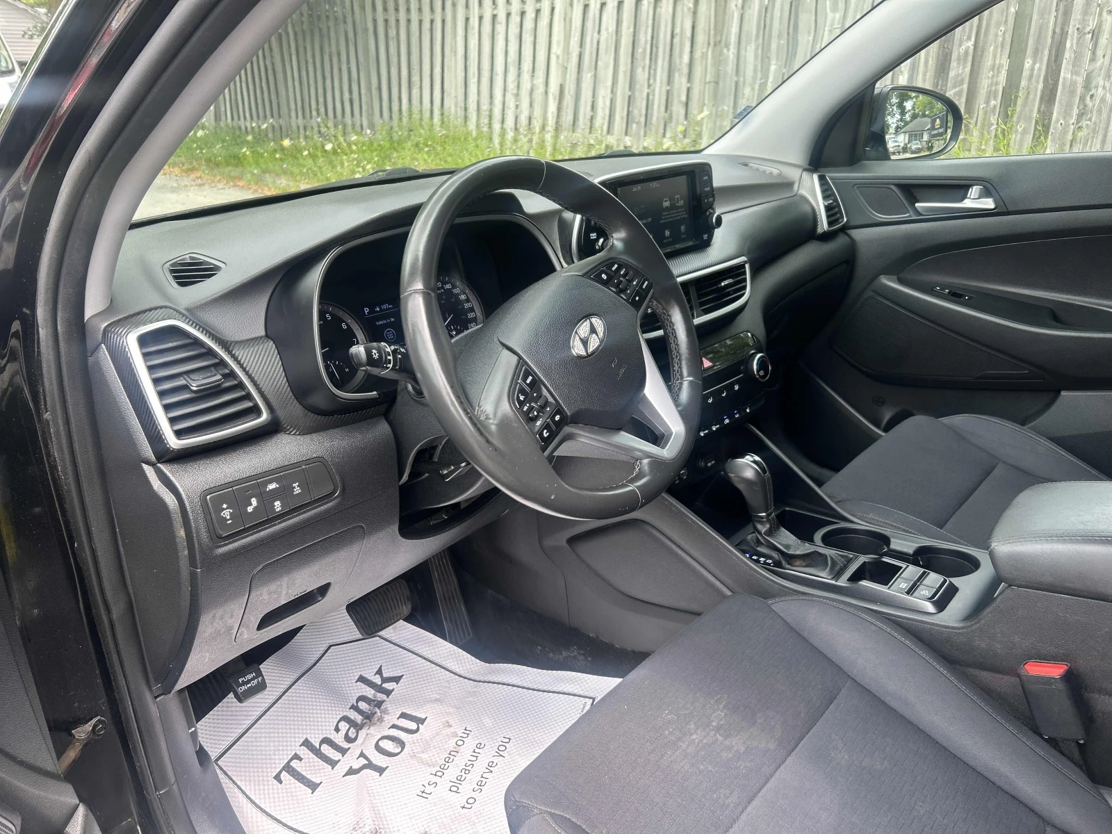 Hyundai Tucson, снимка 5 - Автомобили и джипове - 55689949