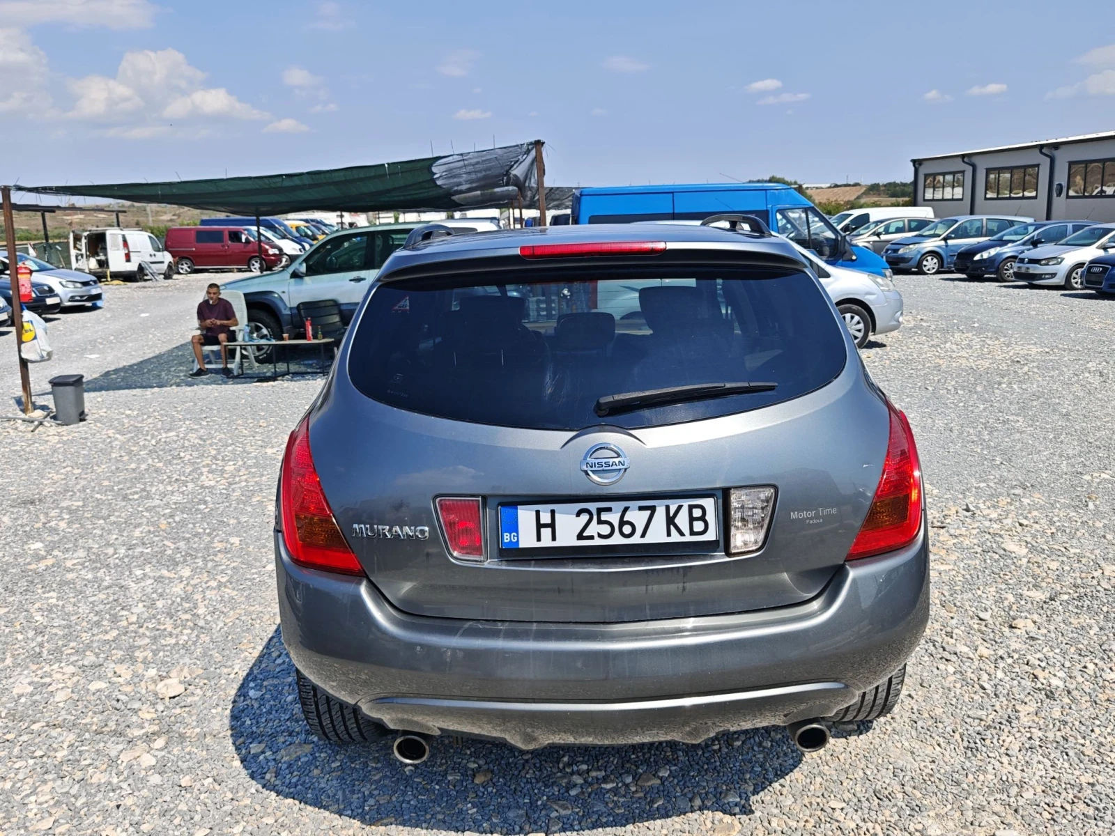 Nissan Murano 3.5Газ/бензин идеален, снимка 6 - Автомобили и джипове - 55927319