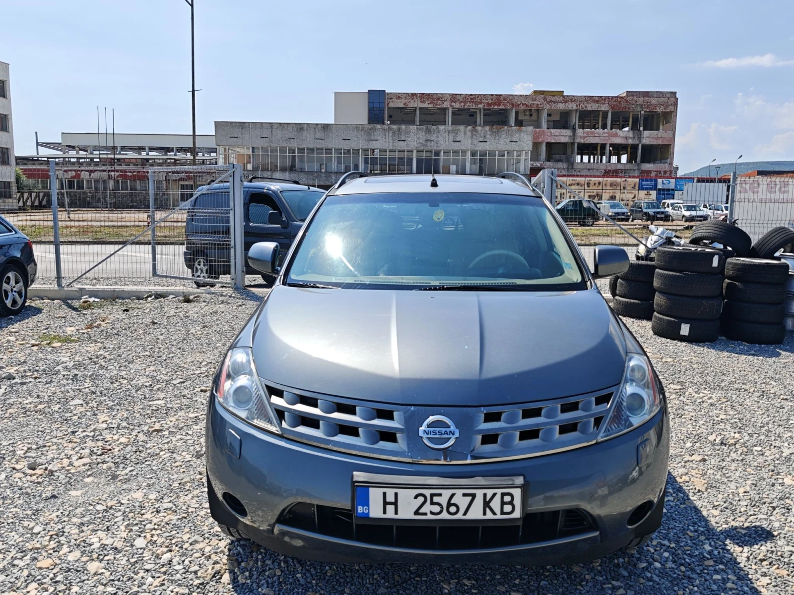 Nissan Murano 3.5Газ/бензин идеален, снимка 2 - Автомобили и джипове - 55927319