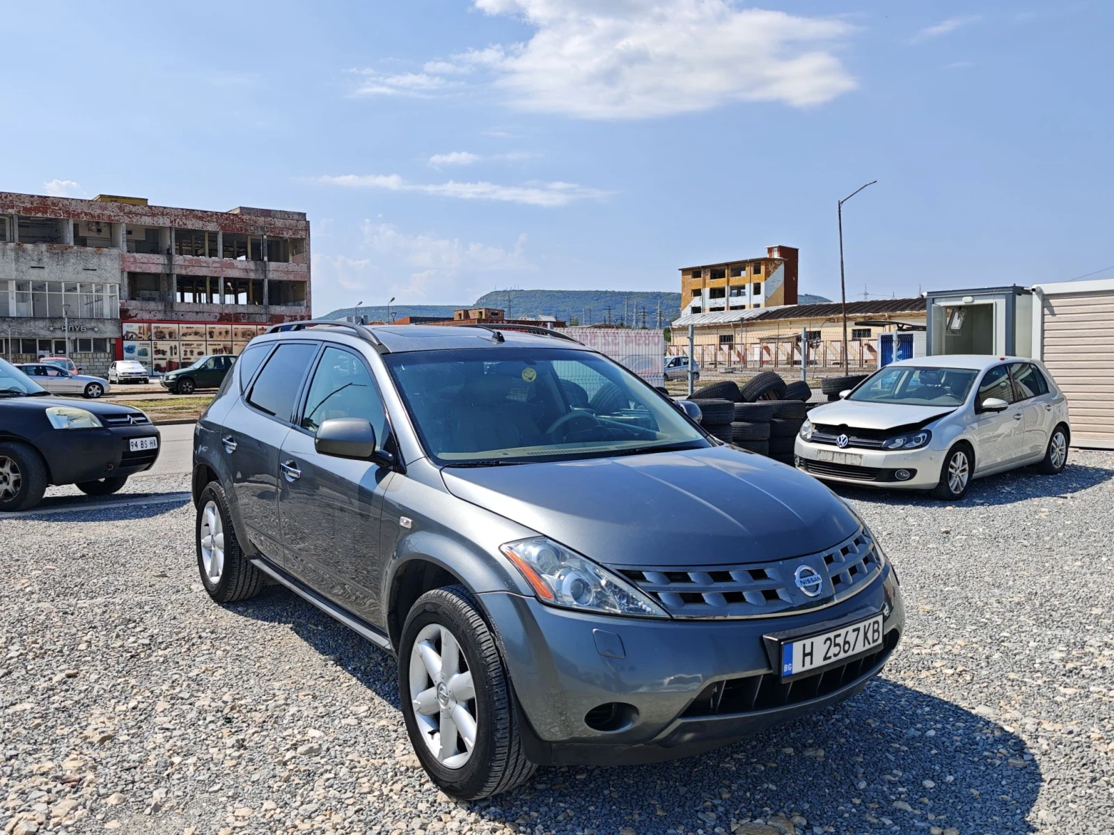 Nissan Murano 3.5Газ/бензин идеален, снимка 3 - Автомобили и джипове - 55927319