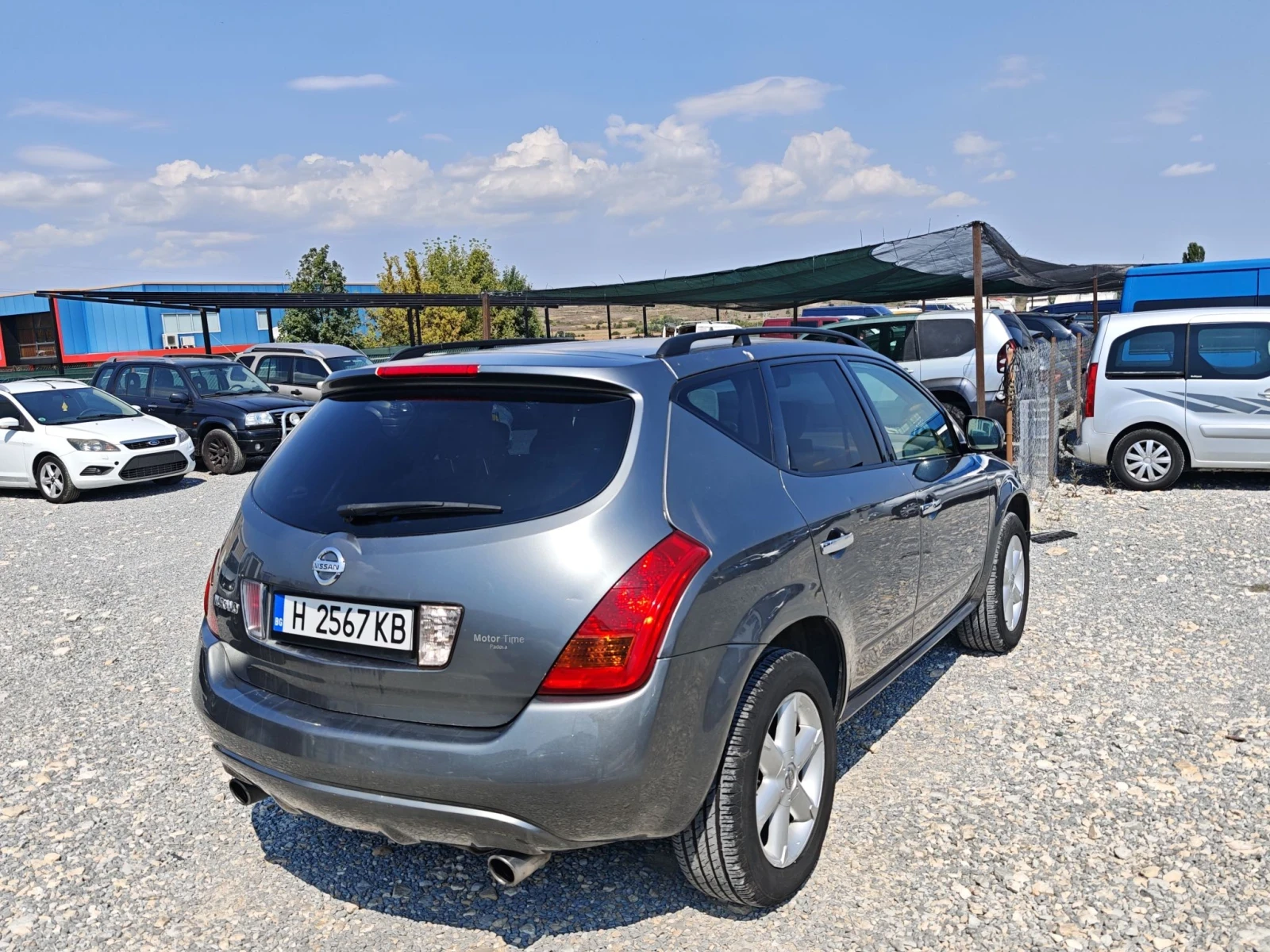 Nissan Murano 3.5Газ/бензин идеален, снимка 5 - Автомобили и джипове - 55927319