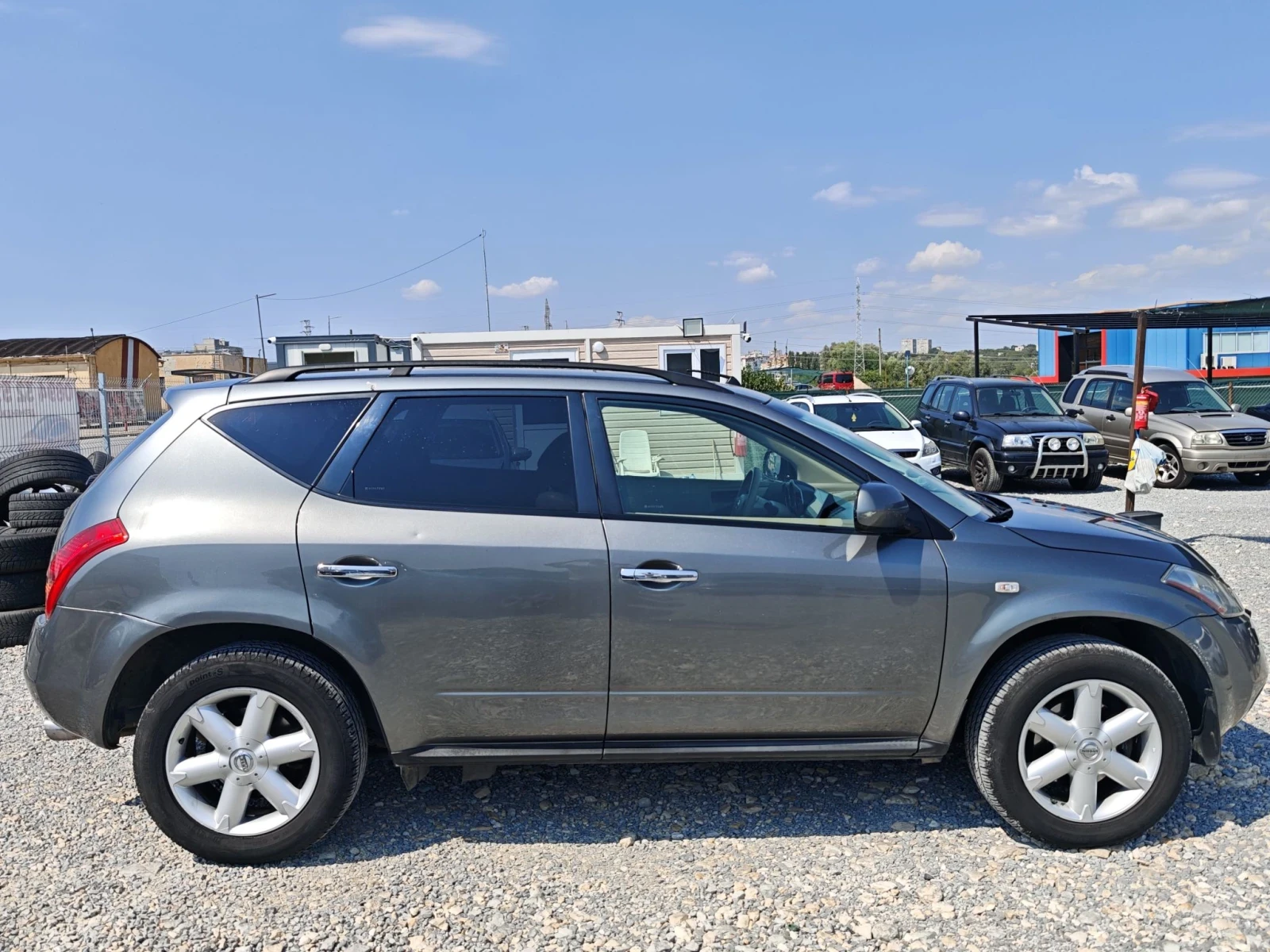 Nissan Murano 3.5Газ/бензин идеален, снимка 4 - Автомобили и джипове - 55927319