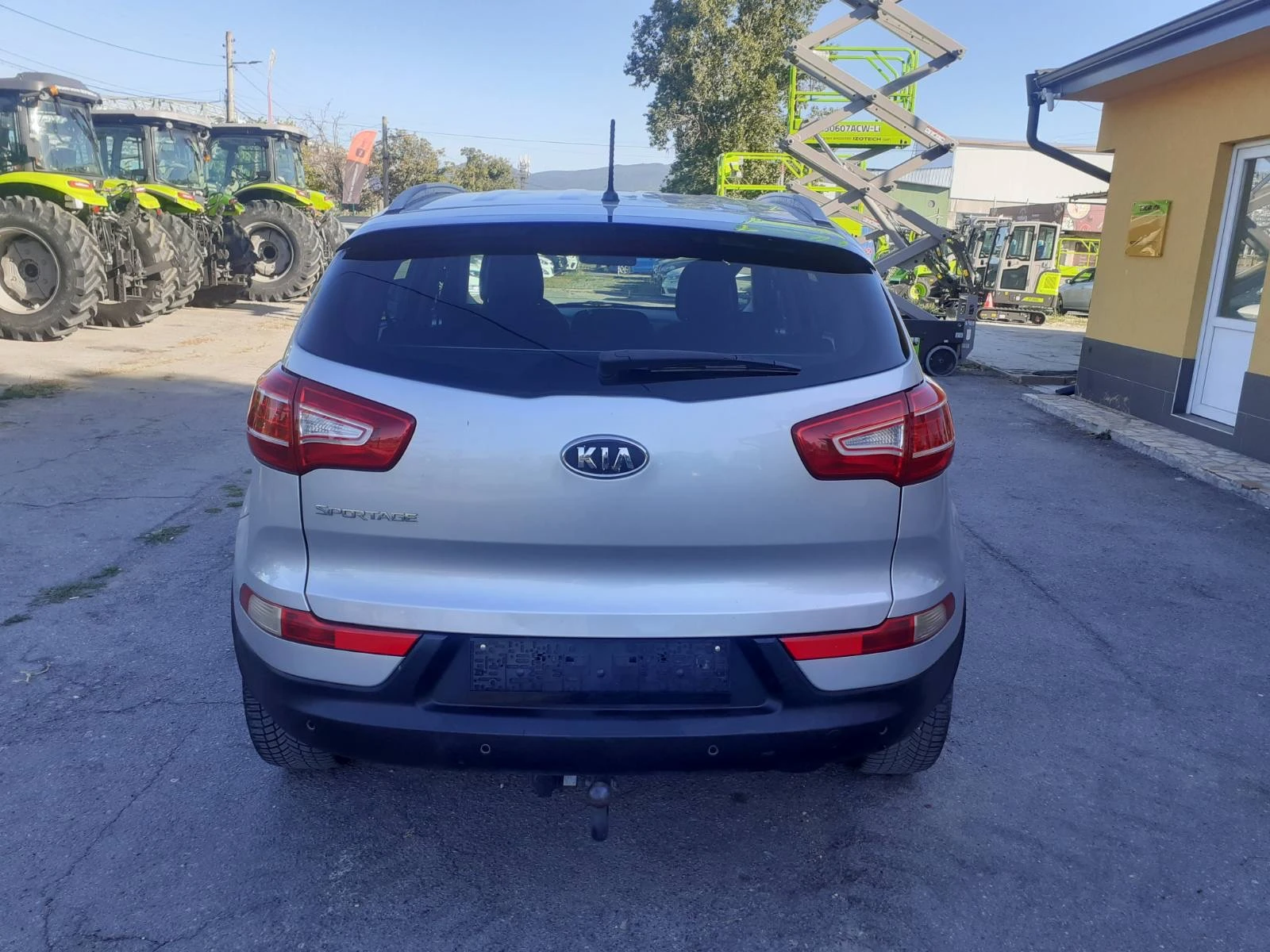 Kia Sportage 1.6I SPORT PREMIUM 6 CK., снимка 5 - Автомобили и джипове - 55953012