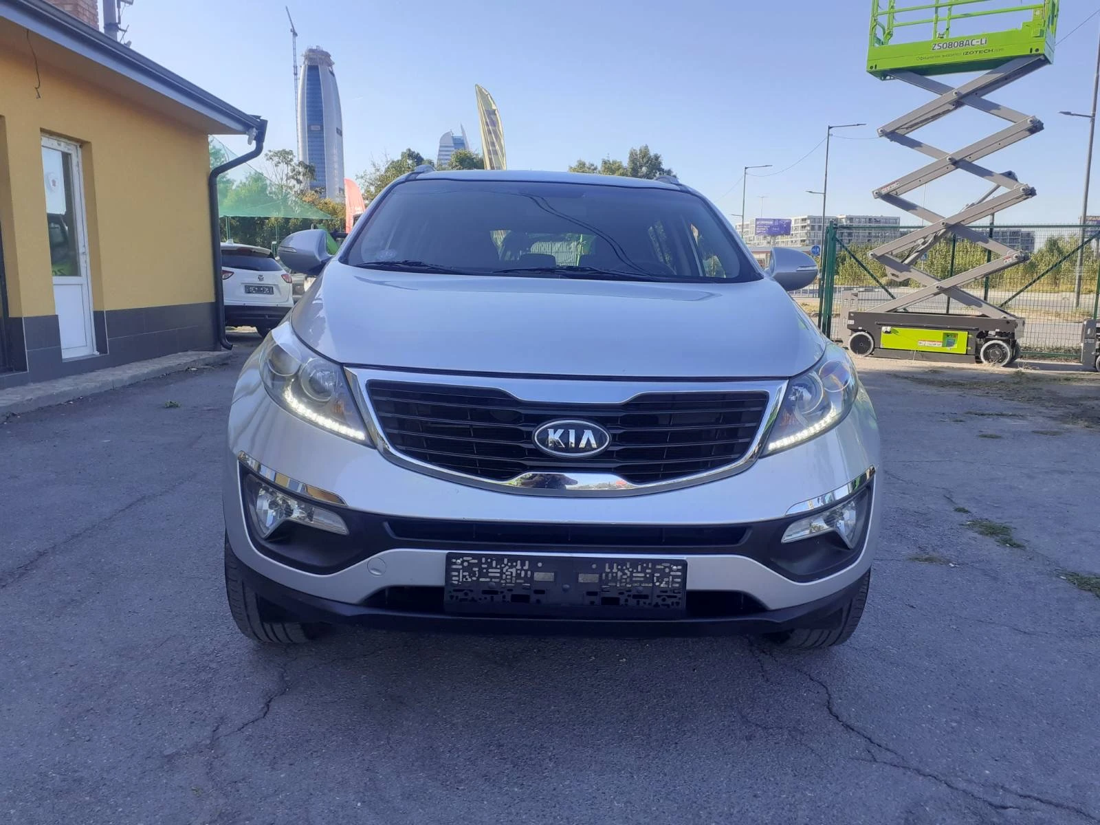 Kia Sportage 1.6I SPORT PREMIUM 6 CK., снимка 2 - Автомобили и джипове - 55953012