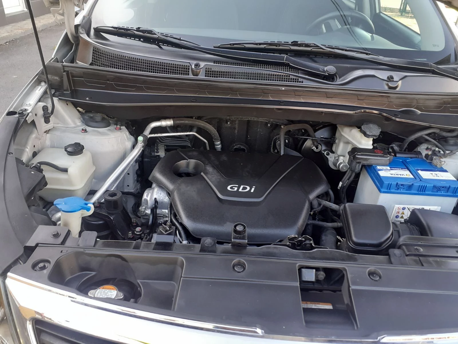 Kia Sportage 1.6I SPORT PREMIUM 6 CK., снимка 16 - Автомобили и джипове - 55953012