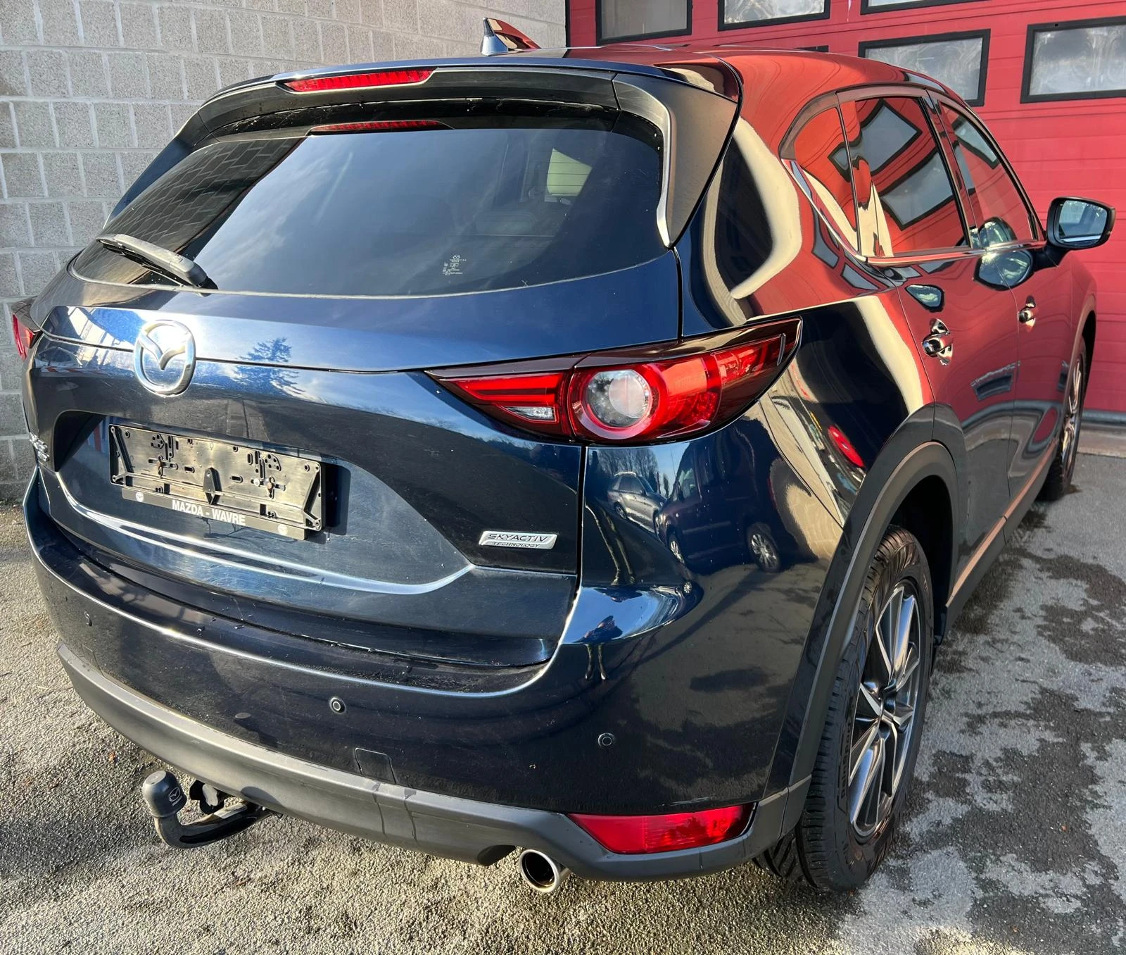 Mazda CX-5 2.2 SKYACTIV-D Skydrive AWD BOSE LEATHER HEADUP, снимка 6 - Автомобили и джипове - 56159663
