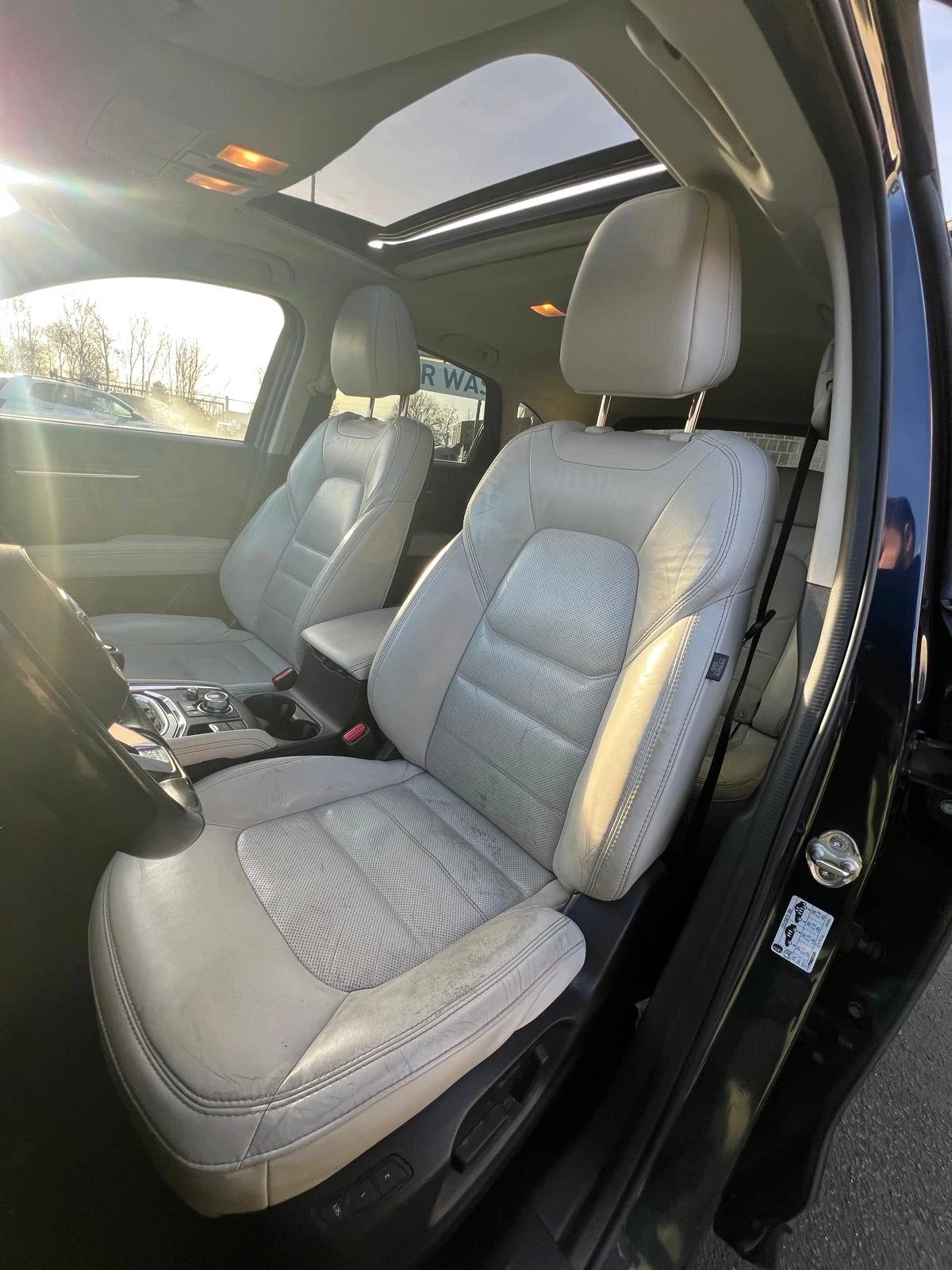 Mazda CX-5 2.2 SKYACTIV-D Skydrive AWD BOSE LEATHER HEADUP, снимка 8 - Автомобили и джипове - 56159663