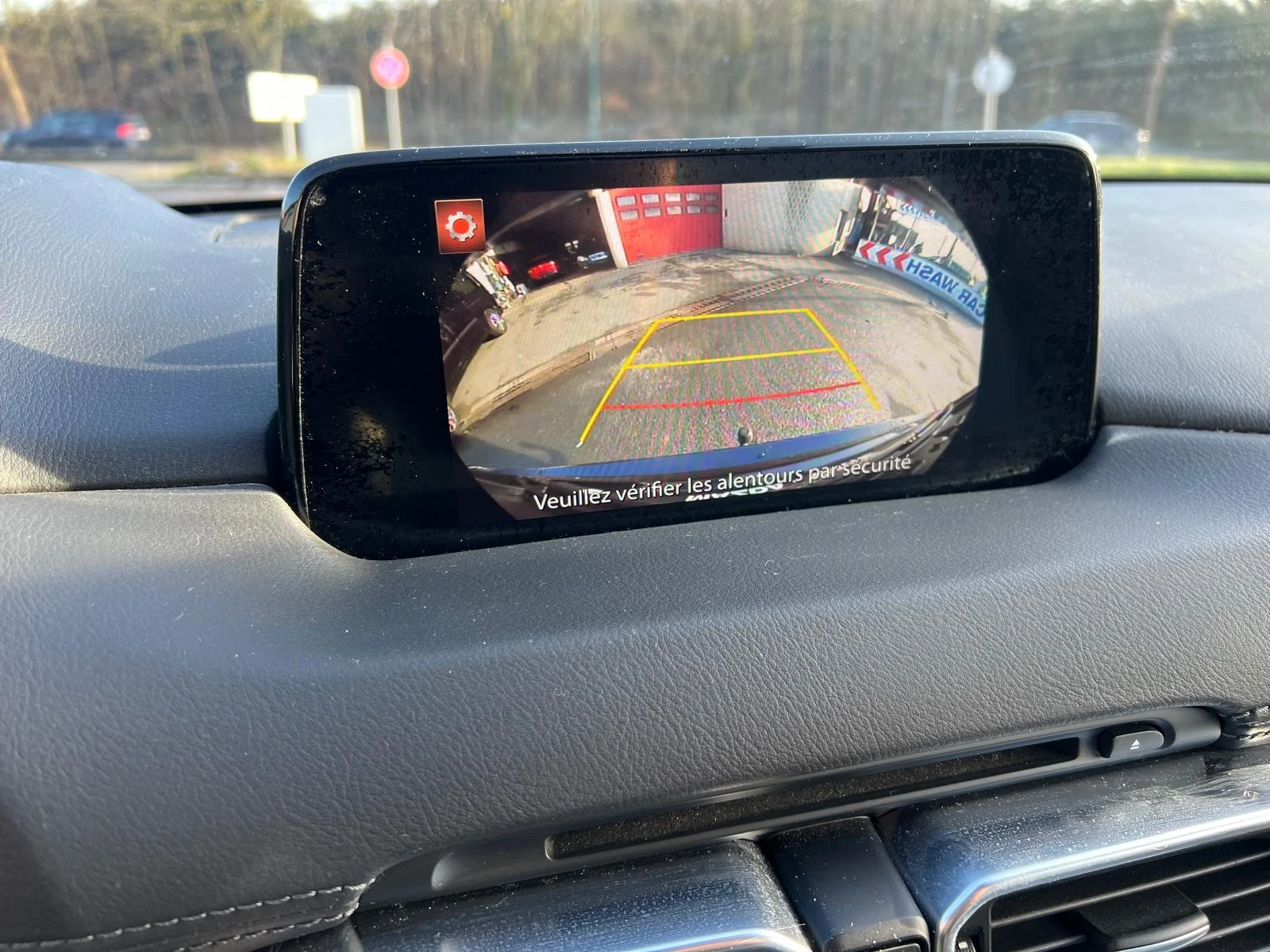 Mazda CX-5 2.2 SKYACTIV-D Skydrive AWD BOSE LEATHER HEADUP, снимка 13 - Автомобили и джипове - 56159663