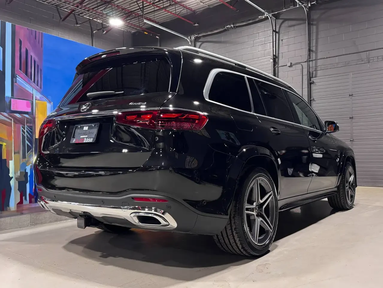 Mercedes-Benz GLS | Mobile.bg � ����������� 2