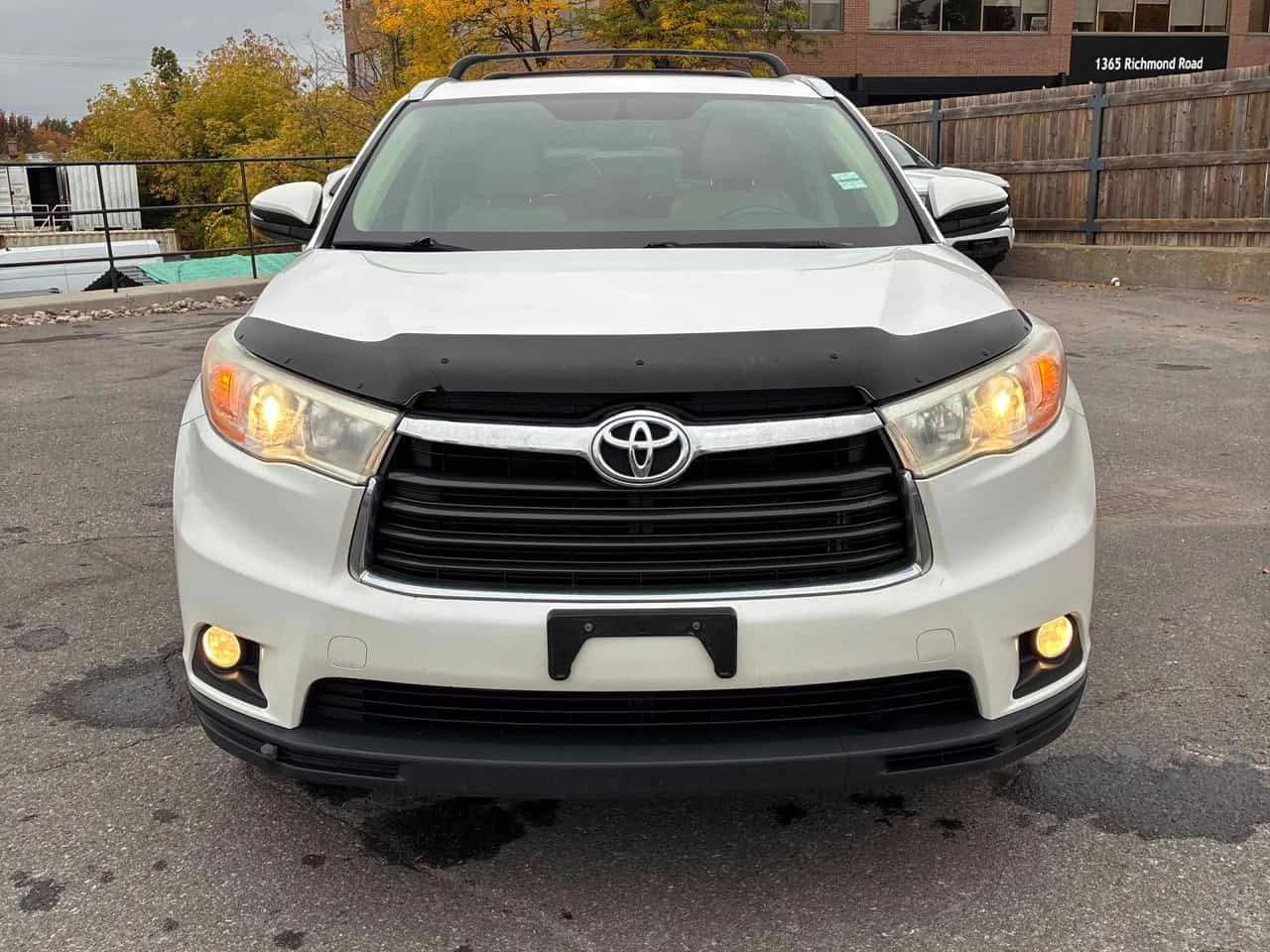 Toyota Highlander  XLE / CARFAX / ЦЕНА ДО БЪЛГАРИЯ, снимка 2 - Автомобили и джипове - 56323600