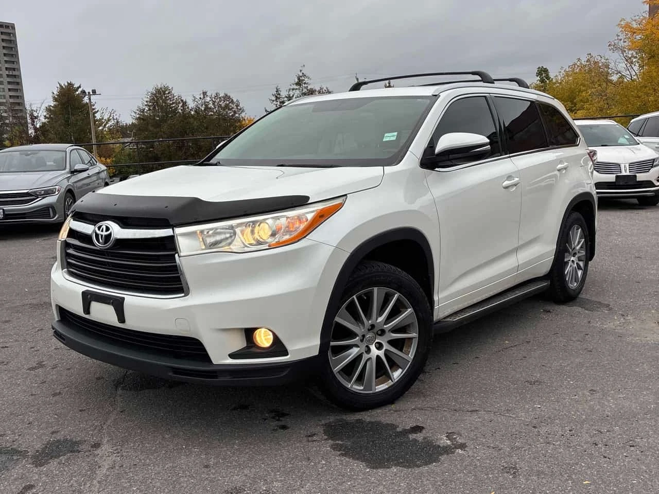 Toyota Highlander  XLE / CARFAX / ЦЕНА ДО БЪЛГАРИЯ