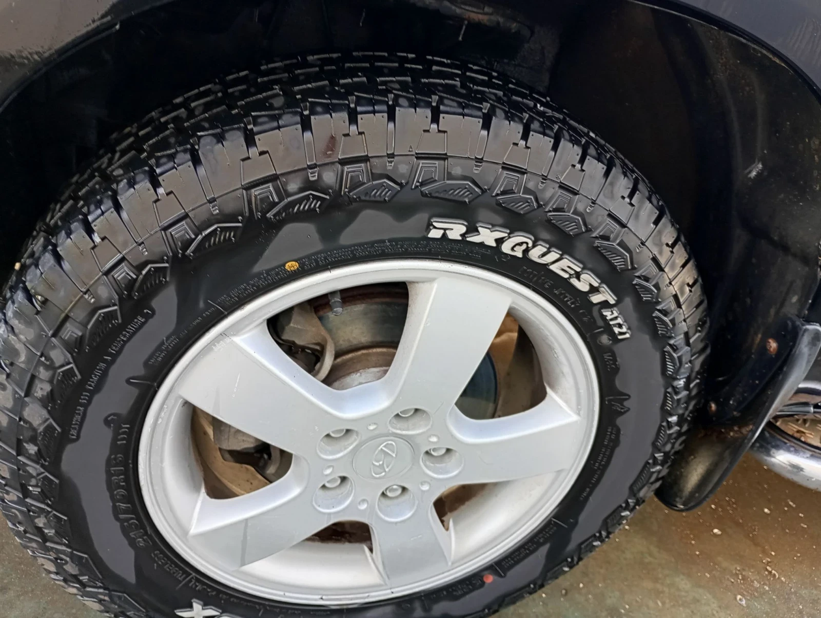 Hyundai Tucson JM, снимка 7 - Автомобили и джипове - 56327317