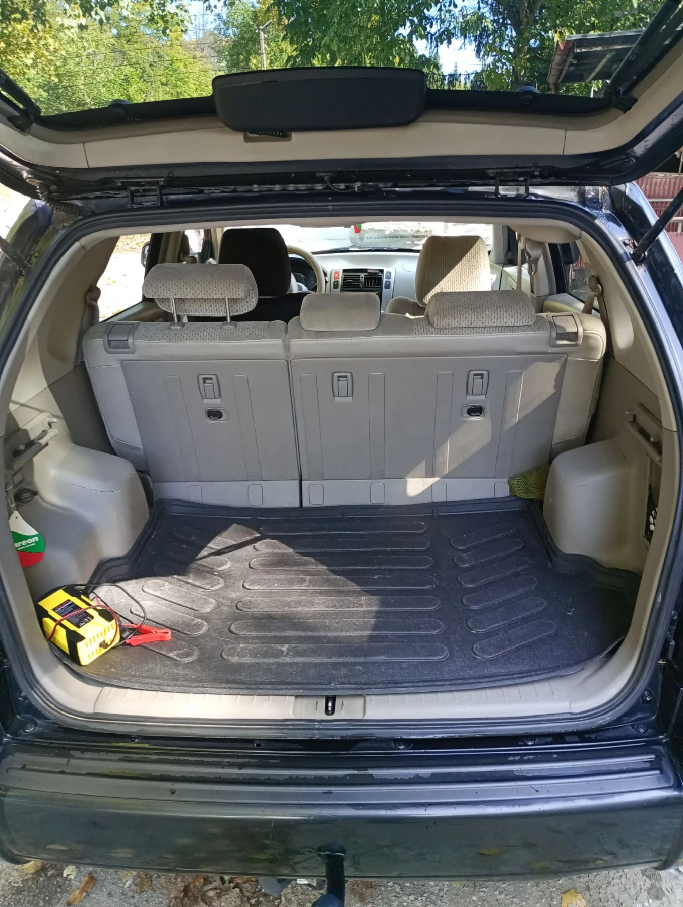 Hyundai Tucson JM, снимка 9 - Автомобили и джипове - 56327317