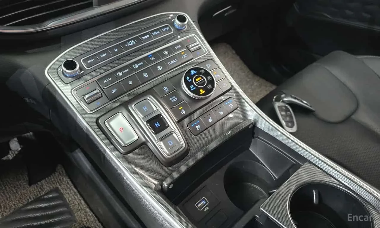 Hyundai Santa fe * Diesel 2.2 4WD * ���� �� �� *  | Mobile.bg � ����������� 9