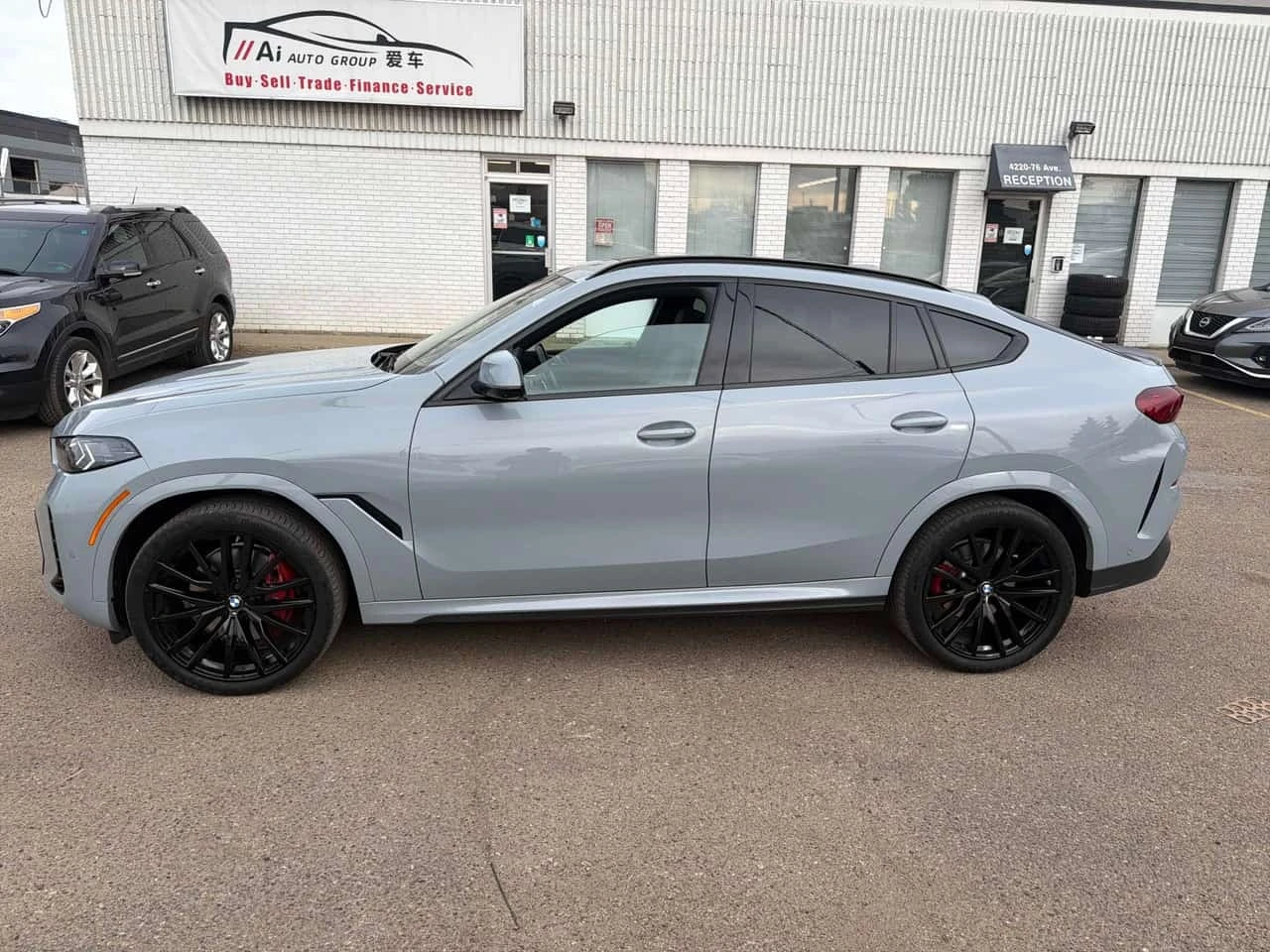 BMW X6 xDrive40i M SPORT/���������/��� �����/��������/360 | Mobile.bg � ����������� 3