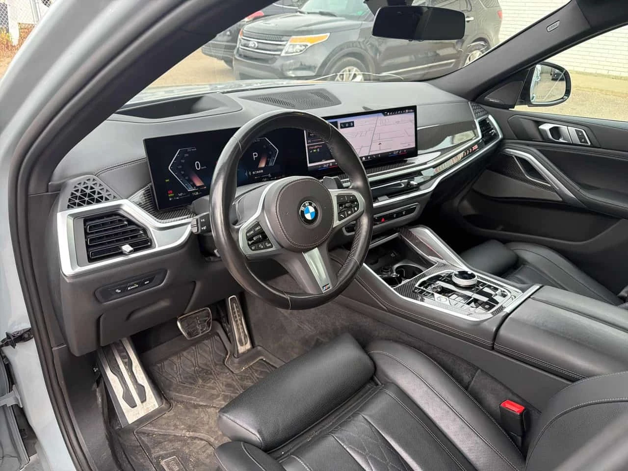 BMW X6 xDrive40i M SPORT/���������/��� �����/��������/360 | Mobile.bg � ����������� 7
