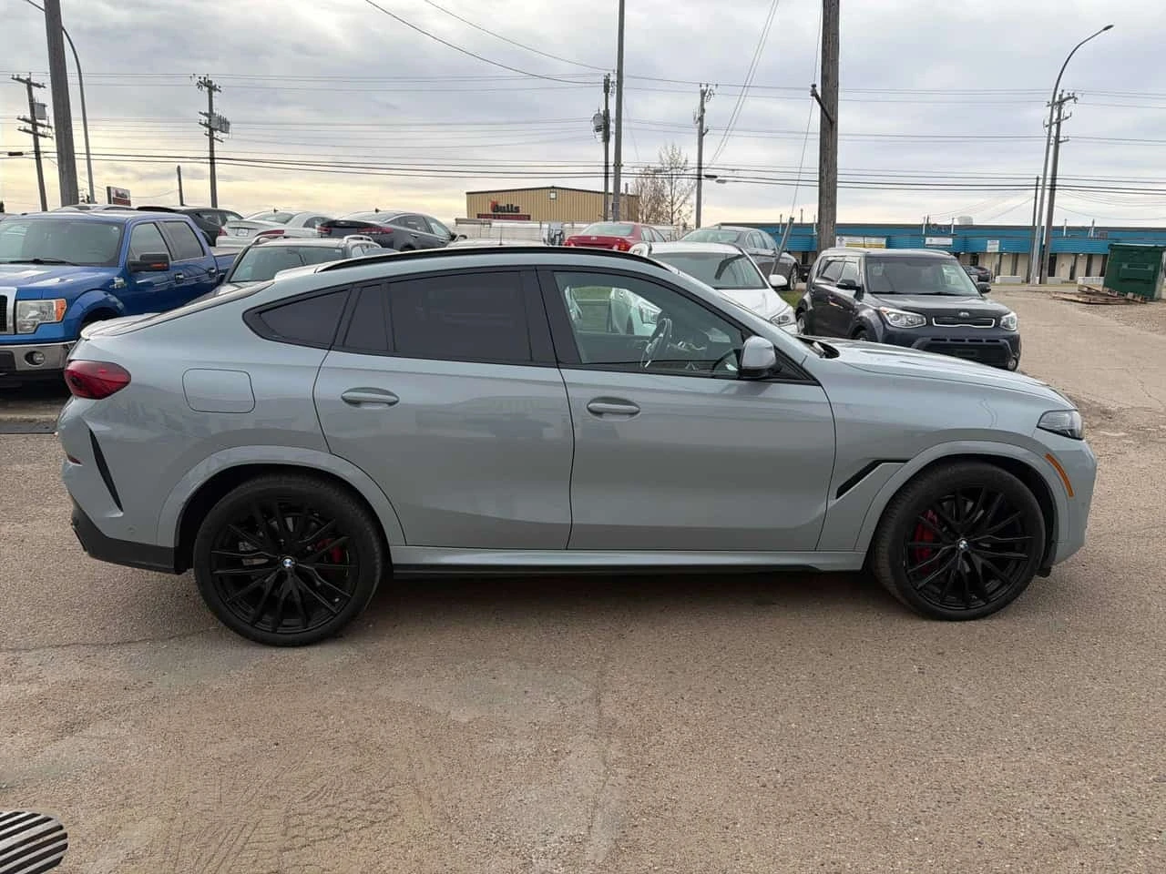 BMW X6 xDrive40i M SPORT/���������/��� �����/��������/360 | Mobile.bg � ����������� 4