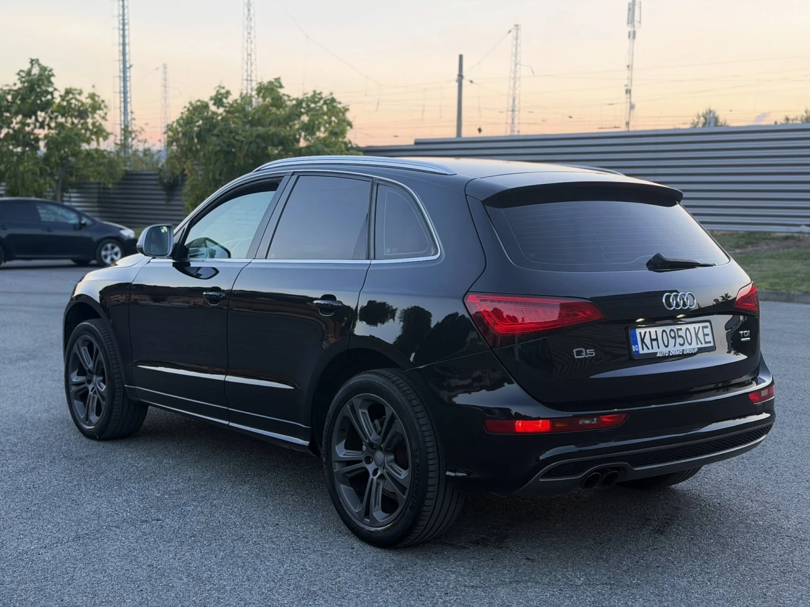 Audi Q5, снимка 3 - Автомобили и джипове - 56613152