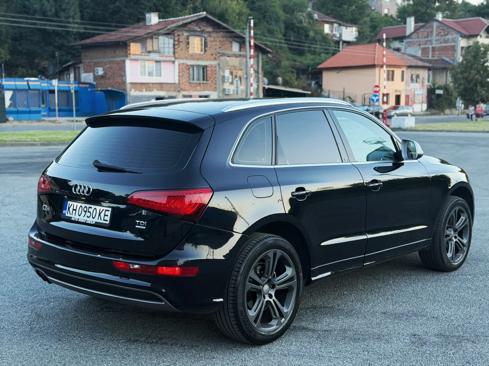 Audi Q5, снимка 5 - Автомобили и джипове - 56613152