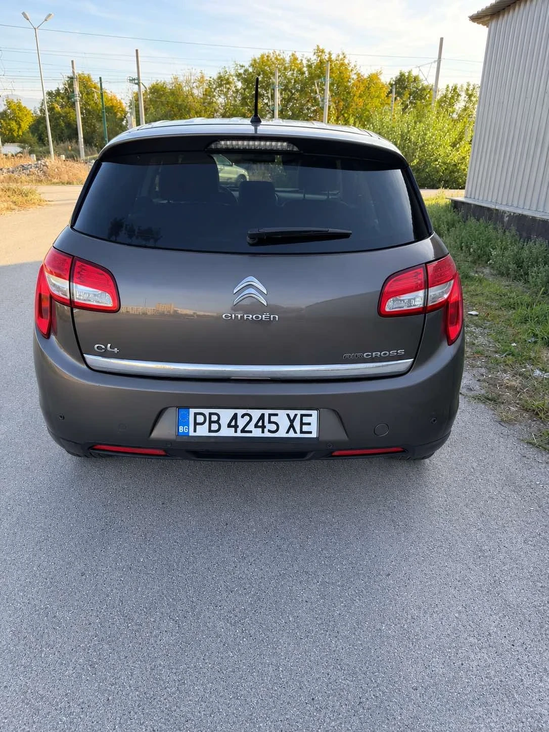 Citroen C4 AIRCROSS 1.6 HDI | Mobile.bg � ����������� 2