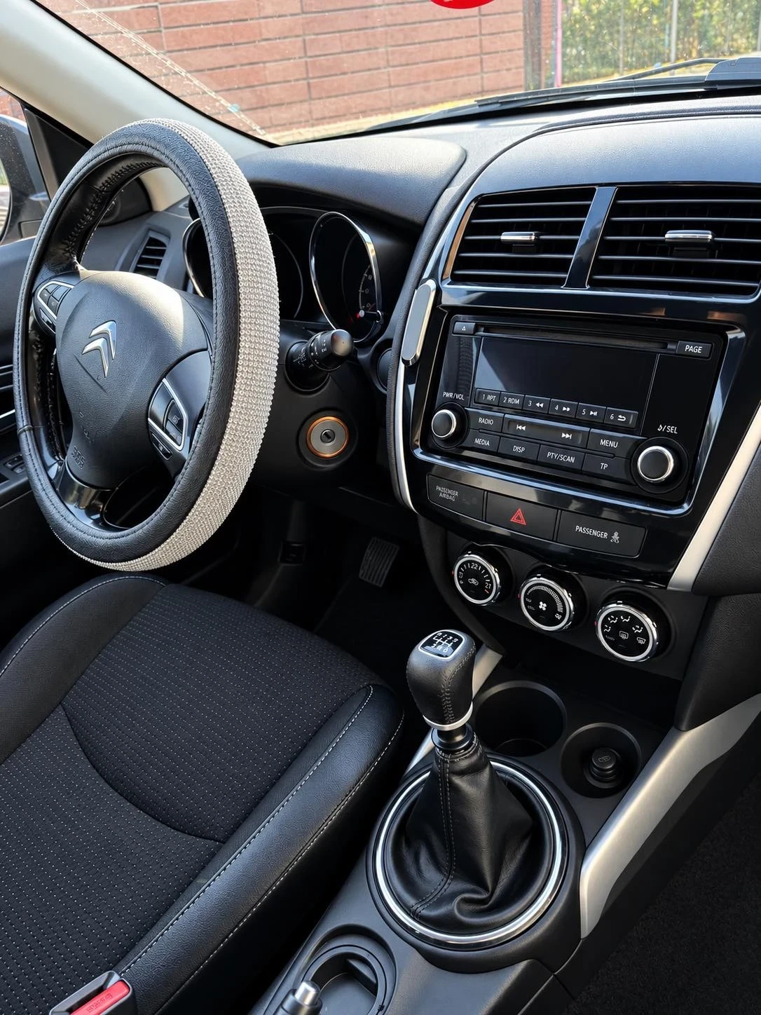 Citroen C4 AIRCROSS 1.6 HDI | Mobile.bg � ����������� 5