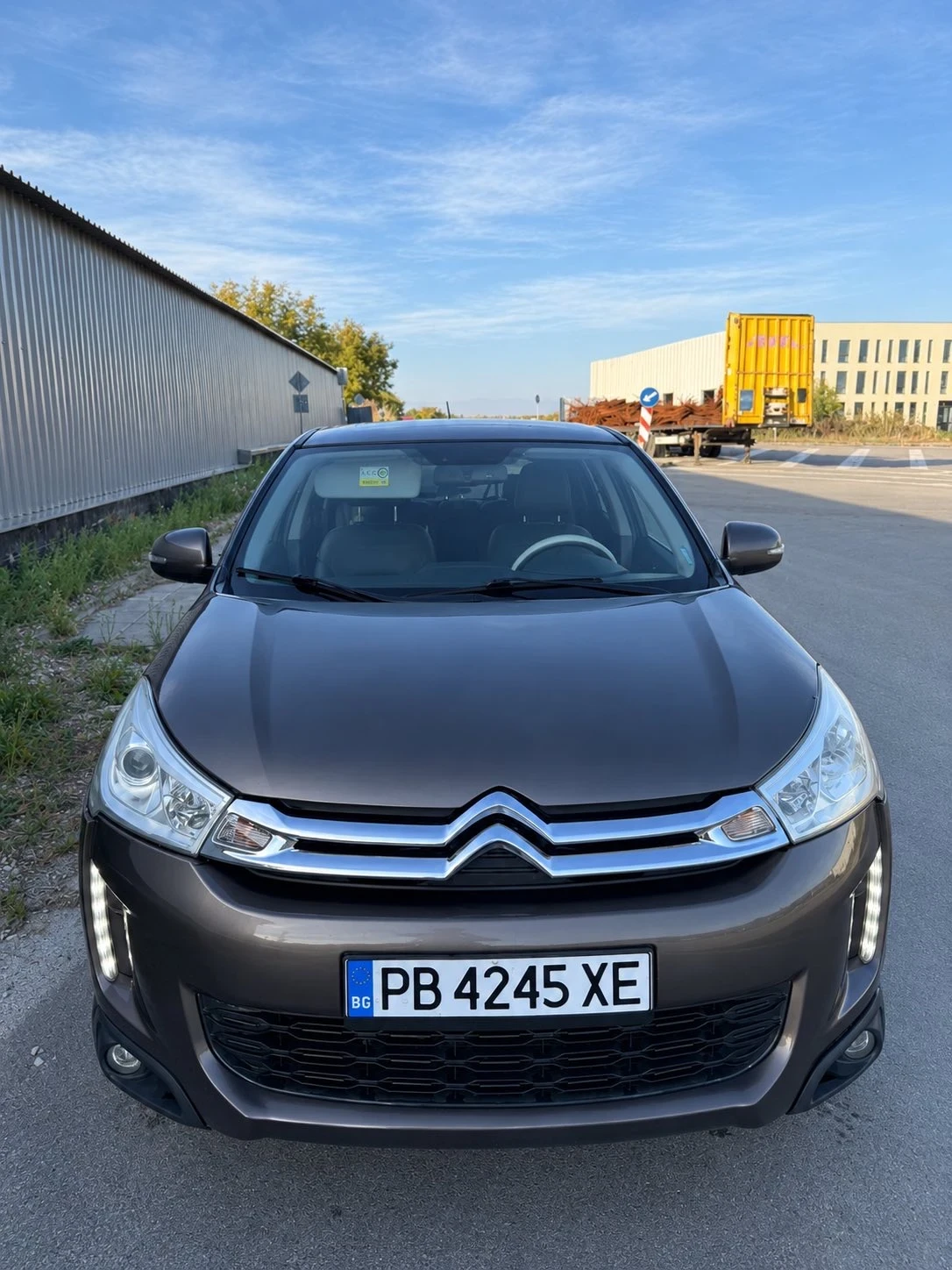 Citroen C4 AIRCROSS 1.6 HDI