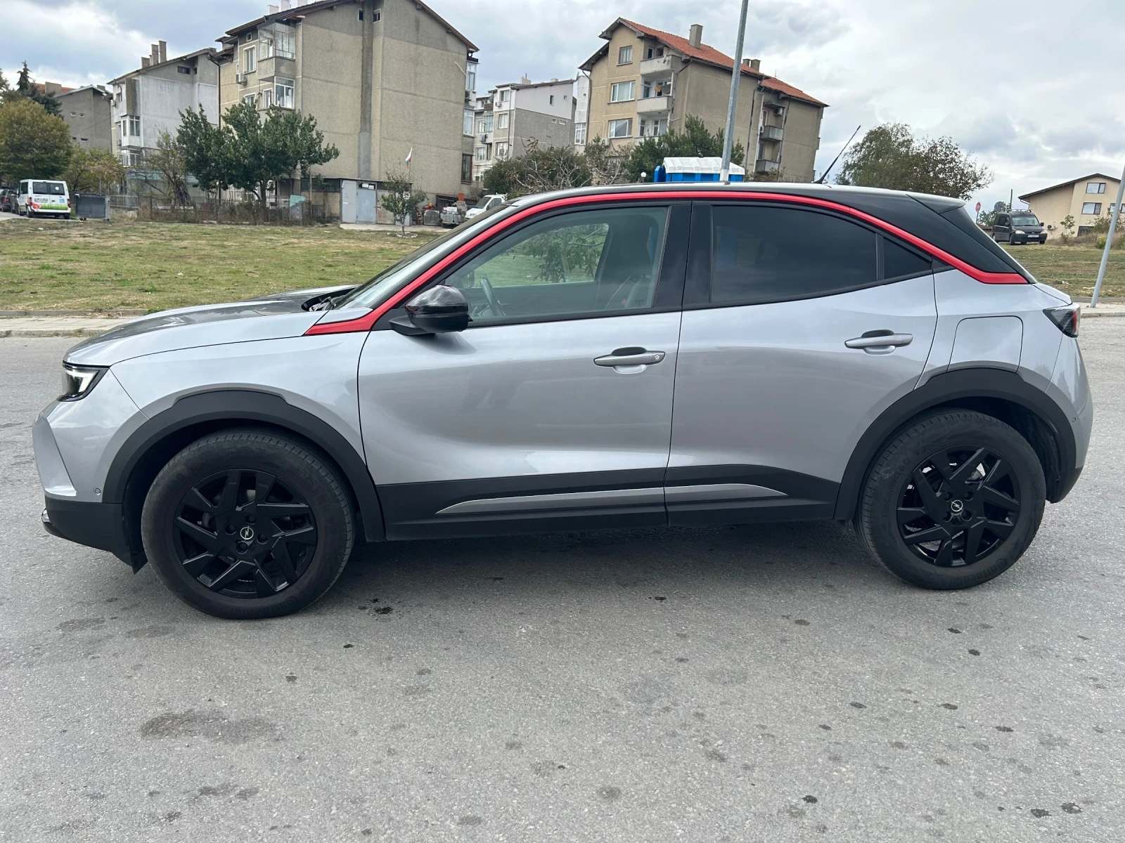 Opel Mokka GS line, снимка 7 - Автомобили и джипове - 56635596